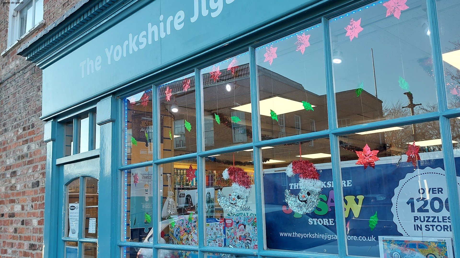 The Yorkshire Jigsaw Store