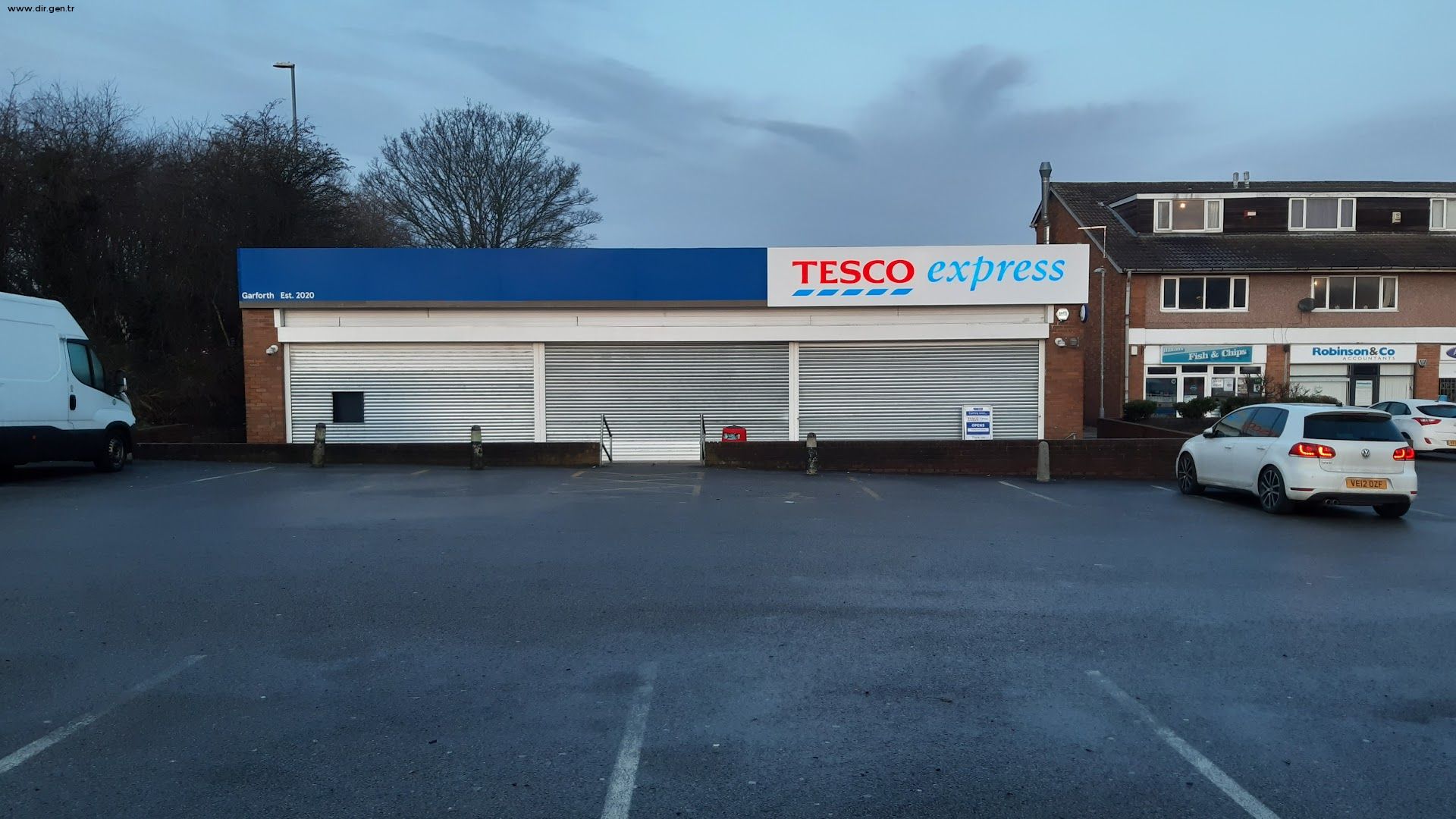 Tesco Express Leeds LS BX Tesco Express Telephone, Photos, Video