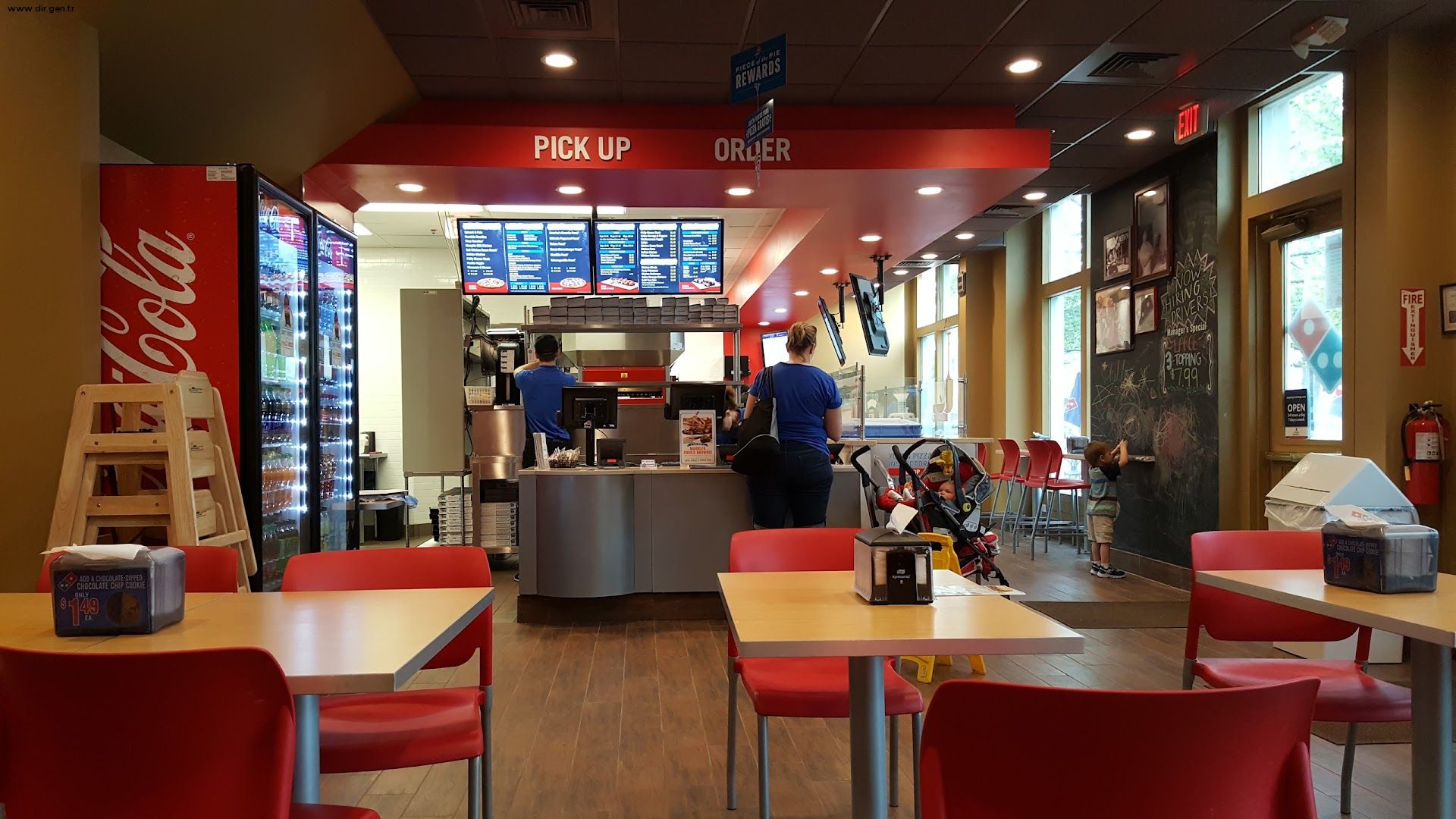 Domino's Pizza VA Domino's Pizza Telephone, Photos, Video, Contact, Address