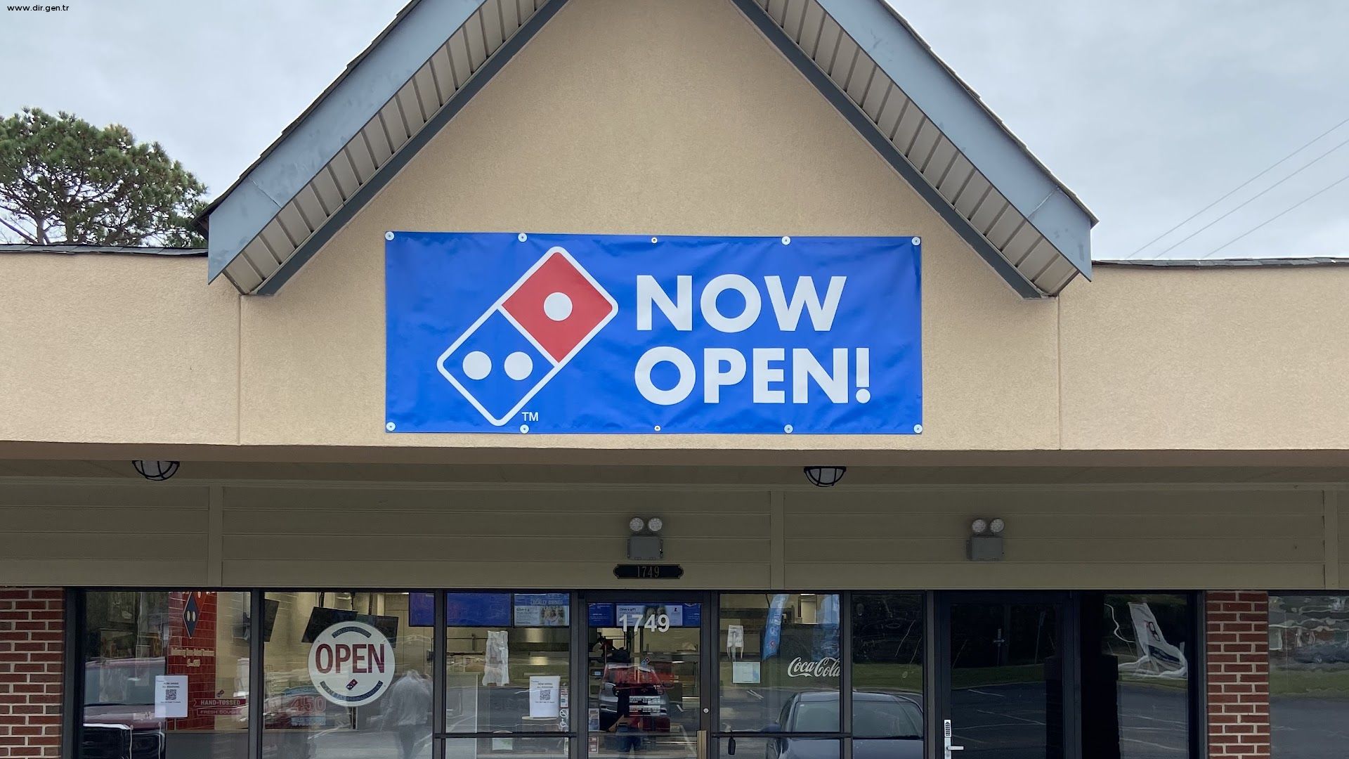 Domino's Pizza VA Domino's Pizza Telephone, Photos, Video, Contact, Address