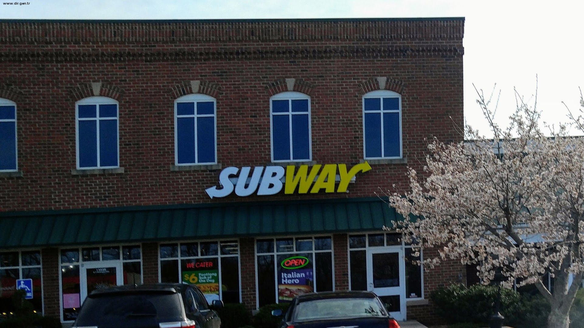 Subway Bealeton Va