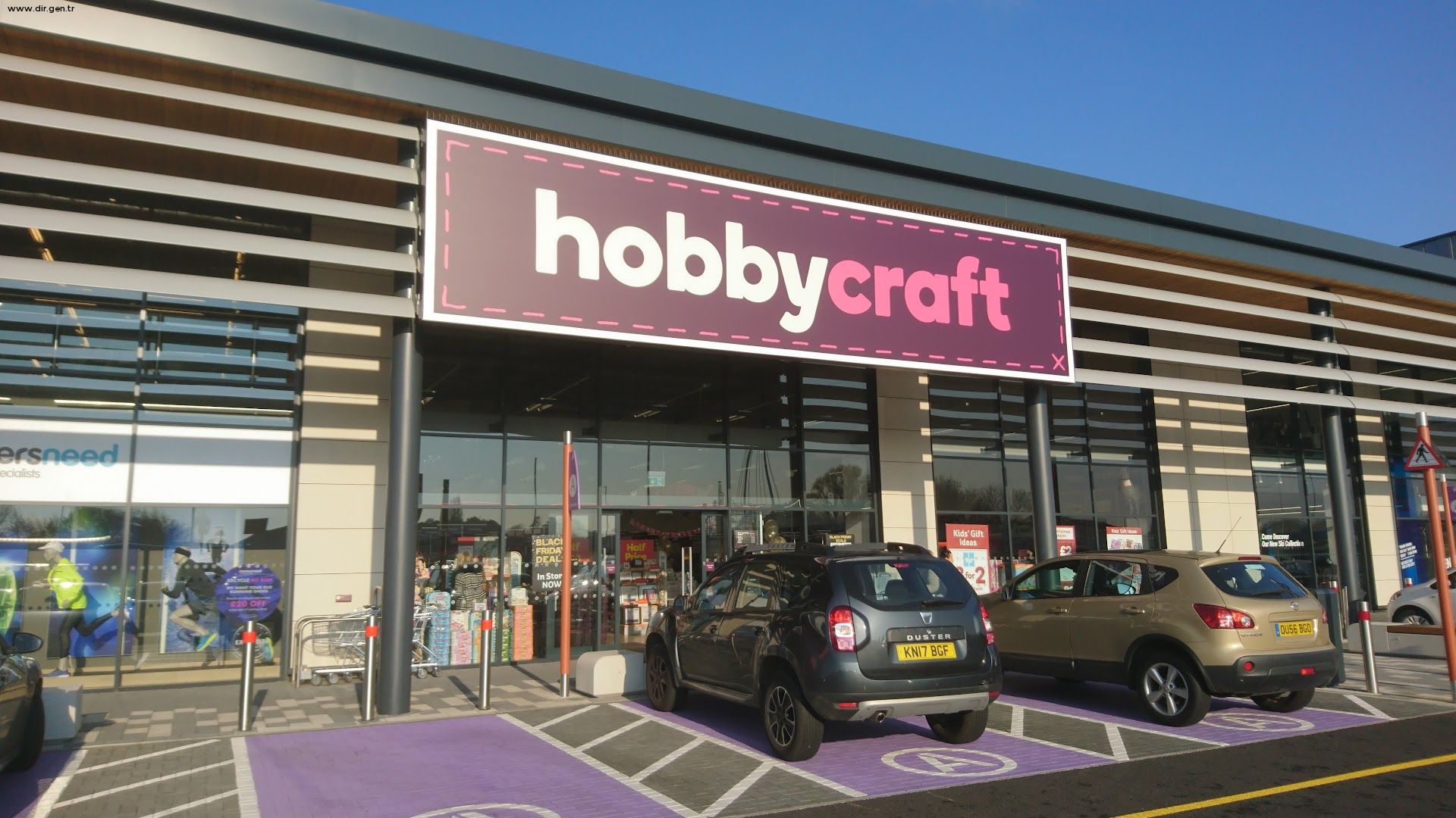 Hobbycraft Rushden Lakes Lakes Shopping Centre Hobbycraft Rushden Lakes ...