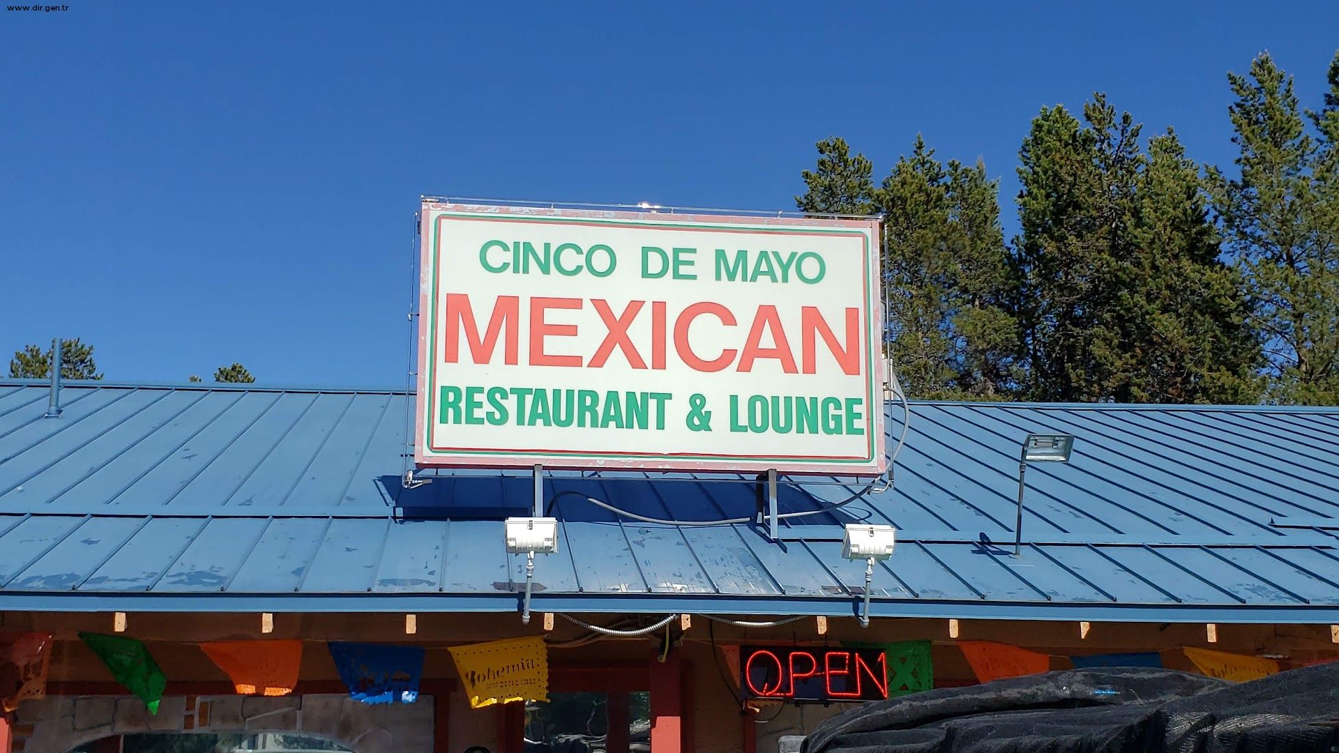 Cinco de Mayo Mexican Restaurant OR Cinco de Mayo Mexican Restaurant ...