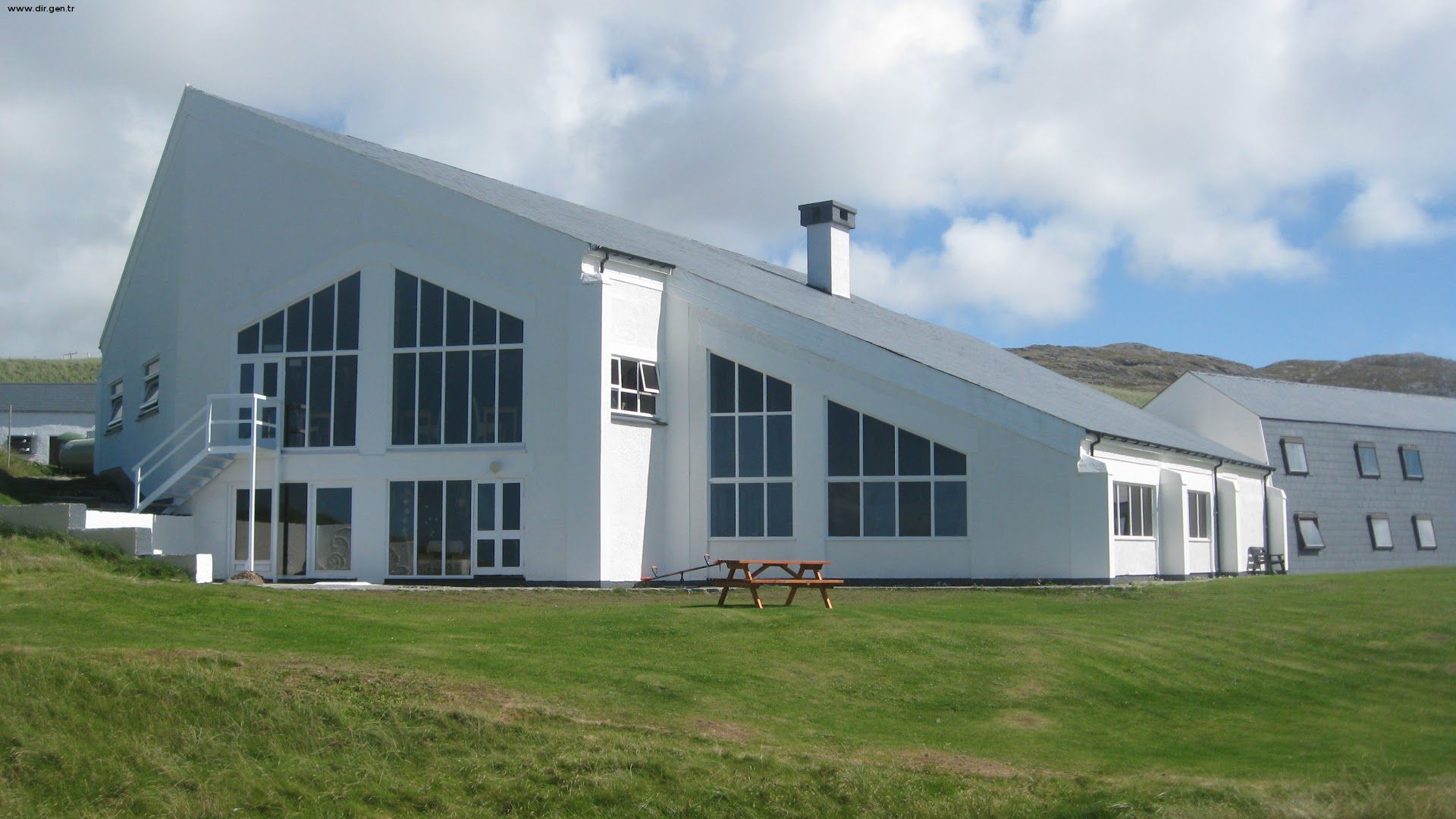 The Isle of Barra Beach Hotel United Kingdom The Isle of Barra Beach ...