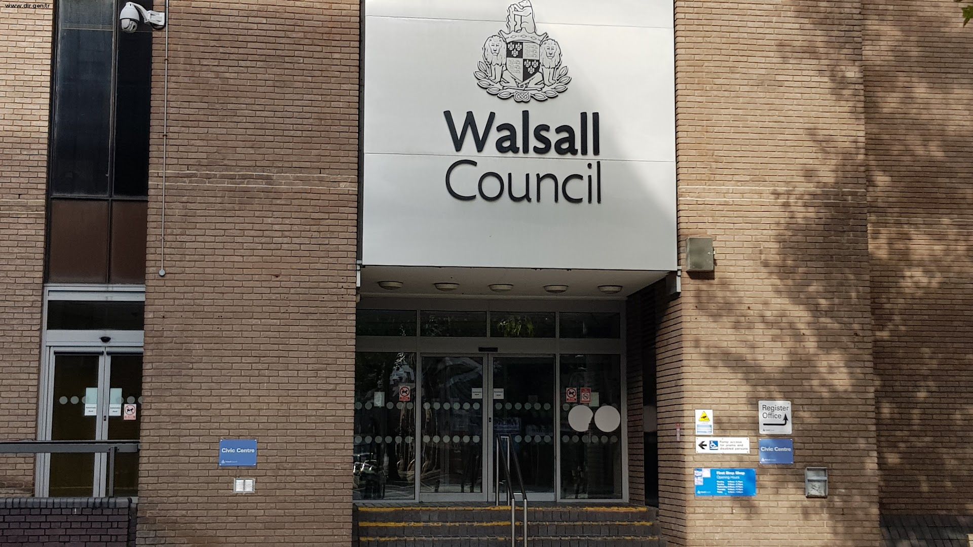 Walsall Council School Admissions Darwall St Walsall Council School ...