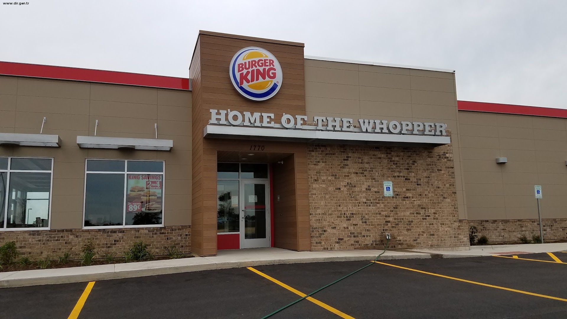 Burger King WI Burger King Telephone, Photos, Video, Contact, Address