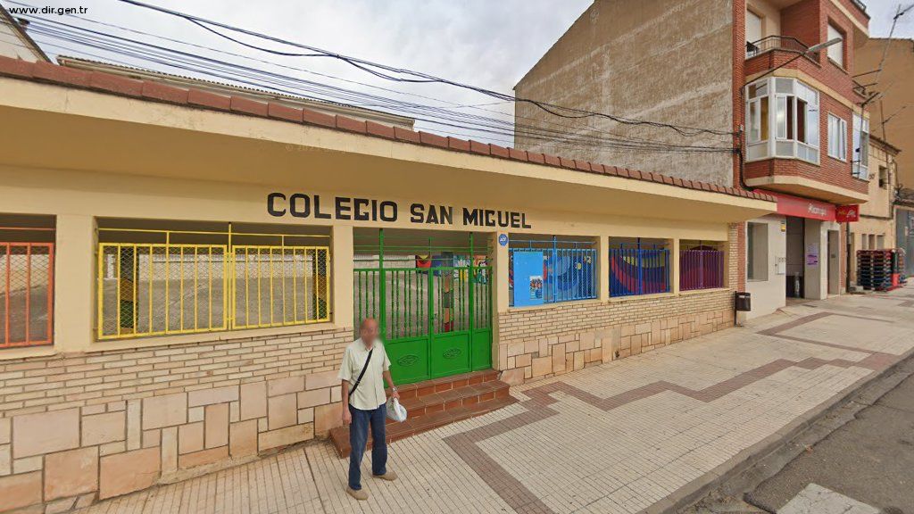 Colegio San Miguel Roa Colegio San Miguel Telephone, Photos, Video ...