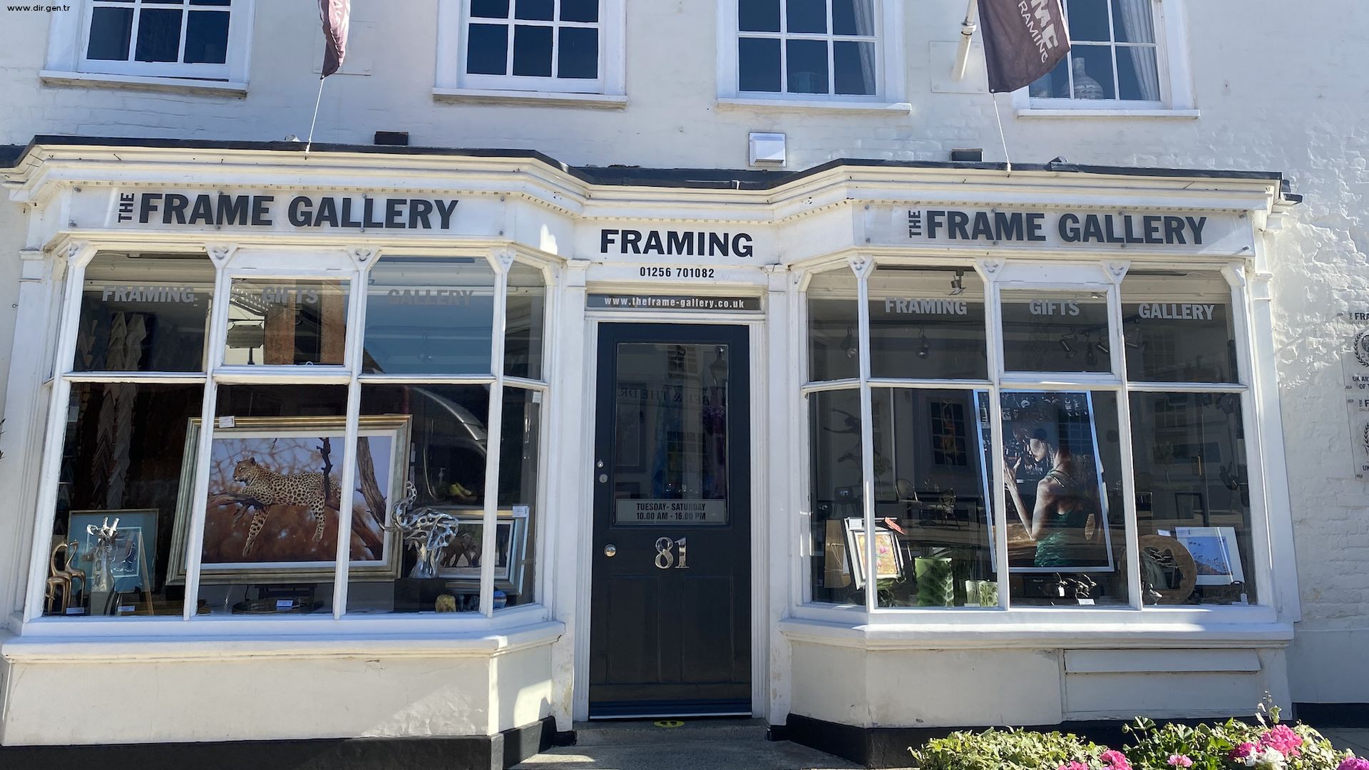 The Frame Gallery Hook RG LB The Frame Gallery Telephone, Photos, Video ...