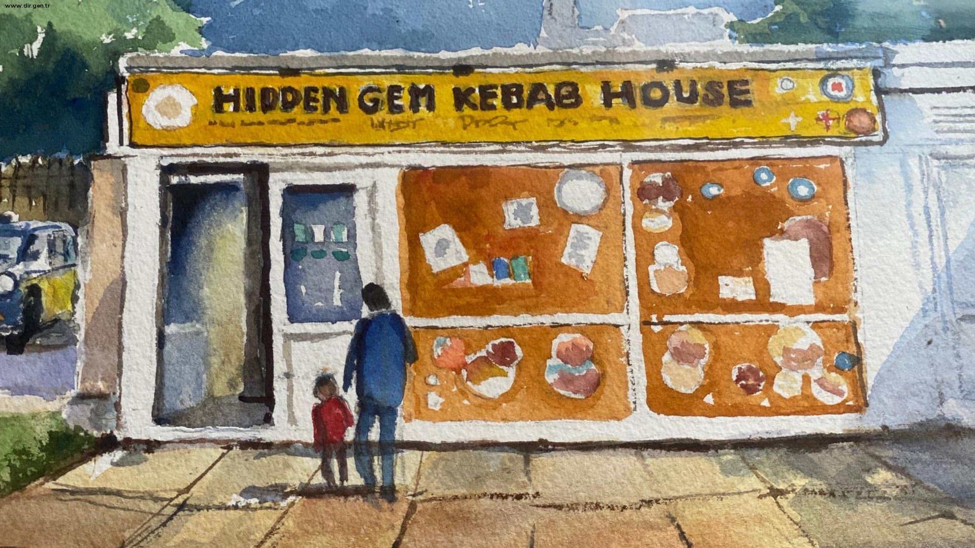 Hidden Gem Kebab House United Kingdom Hidden Gem Kebab House Telephone ...