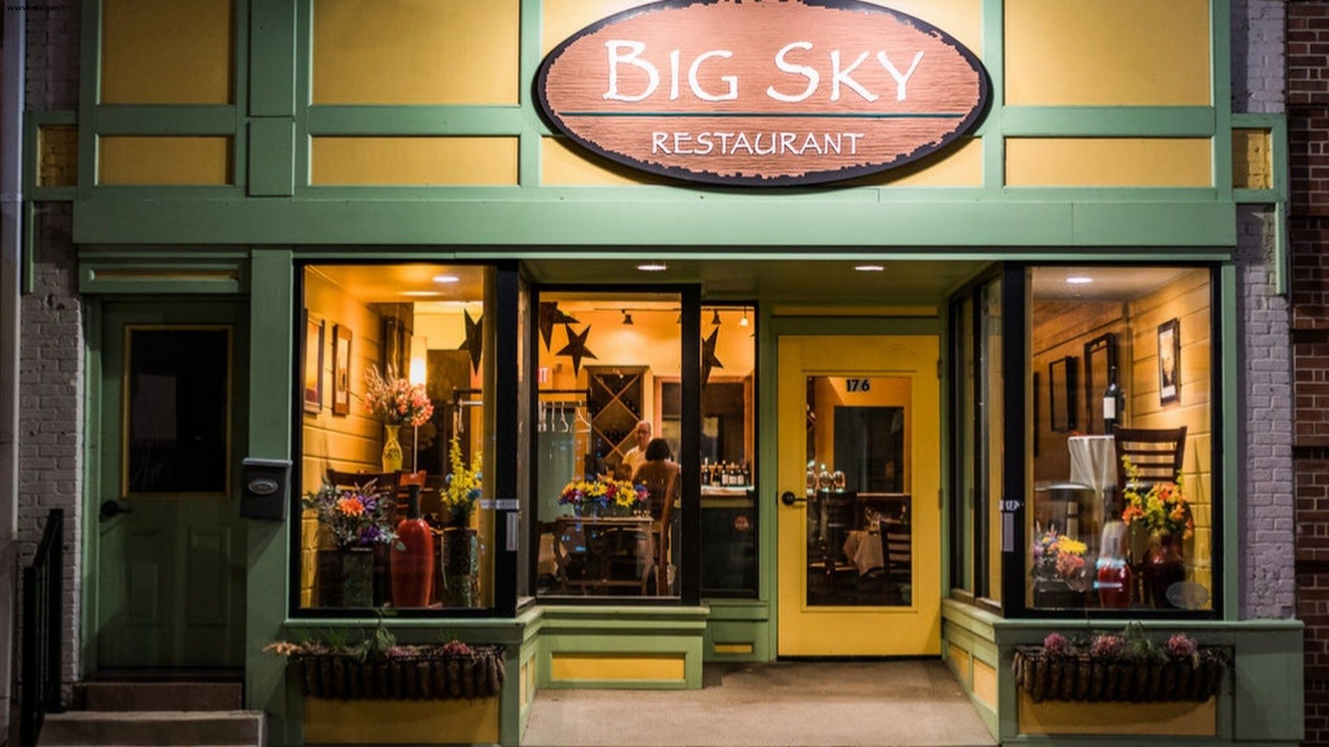 Big Sky Restaurant WI Big Sky Restaurant Telephone, Photos, Video ...