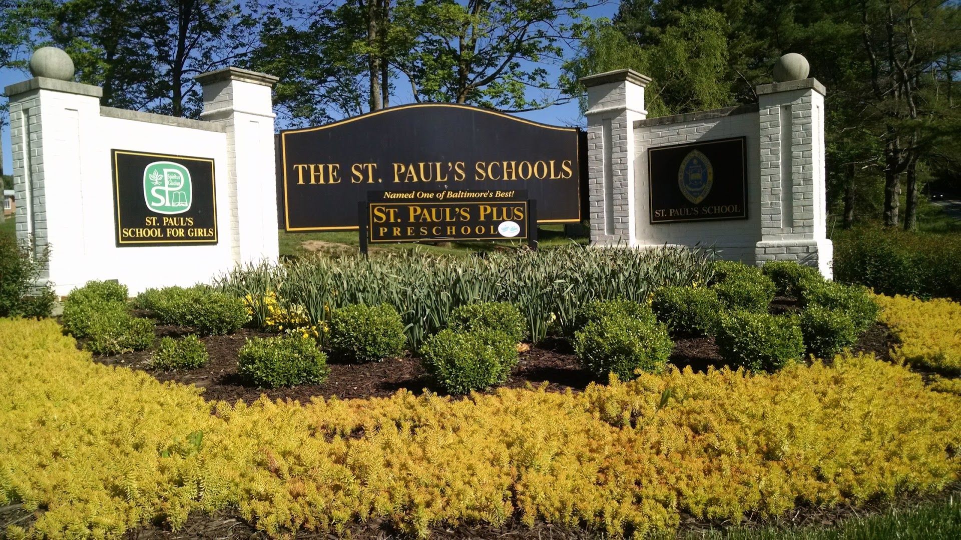 St. Paul's School for Girls MD St. Paul's School for Girls Telephone ...