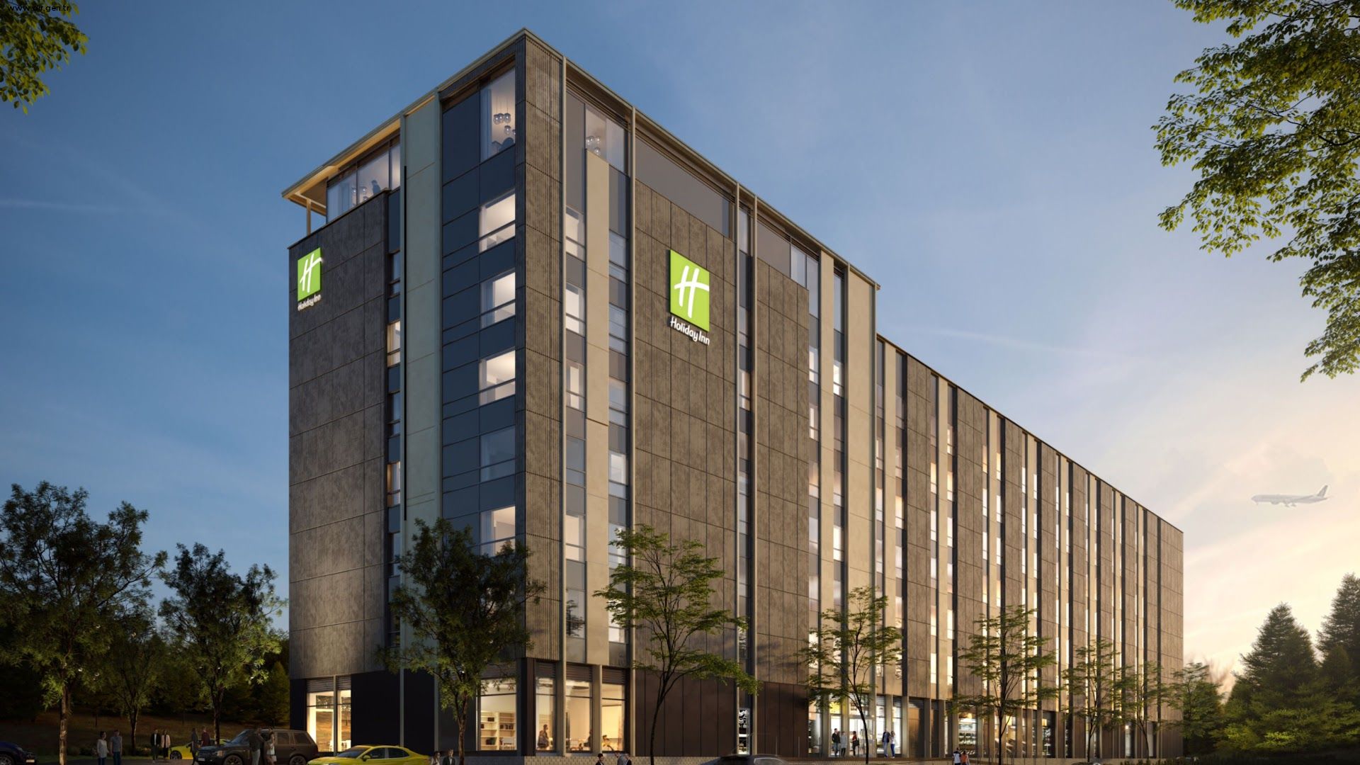 Holiday Inn Manchester Airport, an IHG Hotel United Kingdom Holiday Inn ...