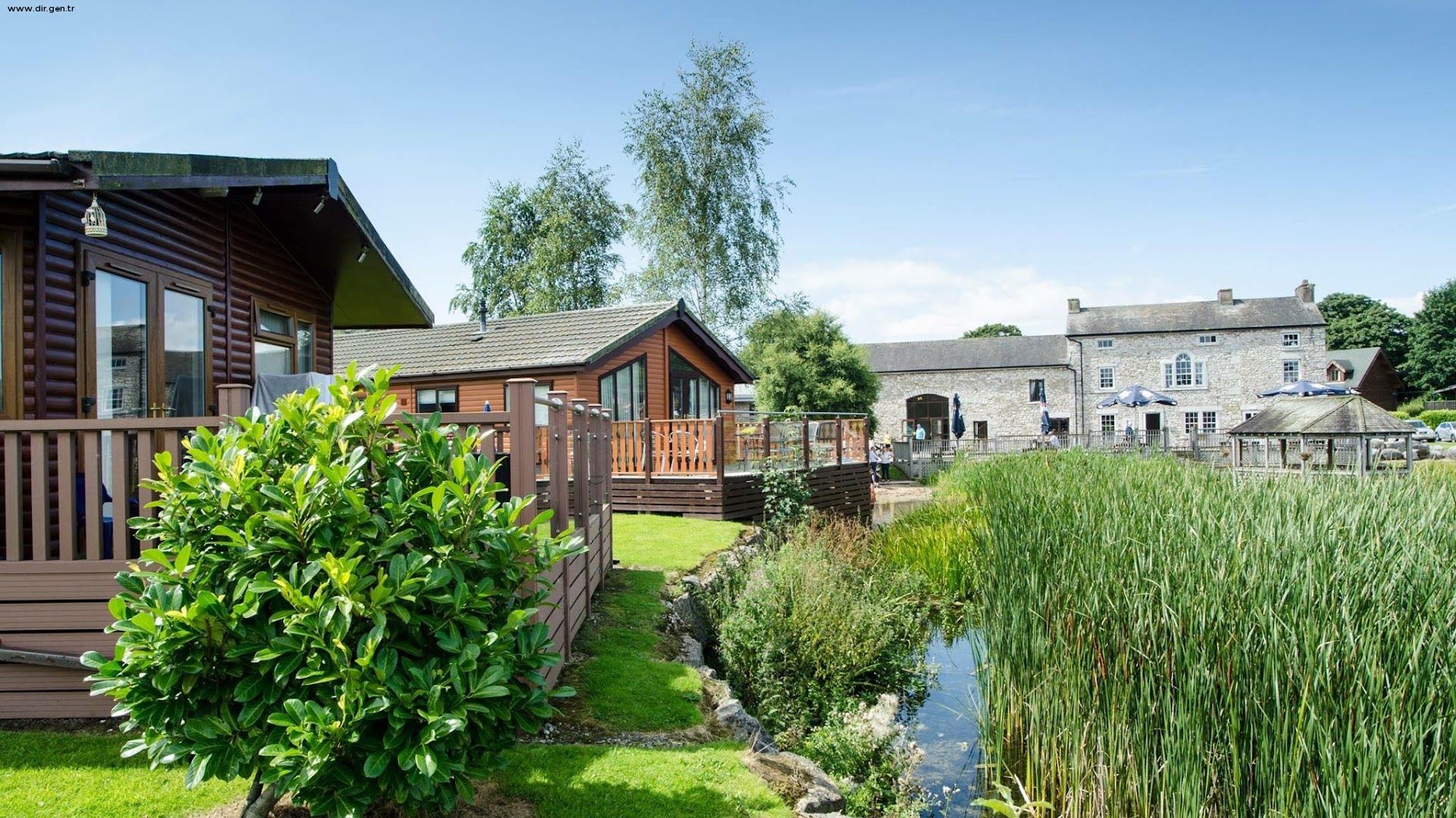 9b Arnside South Lakeland By Waterside Holiday Lodges United Kingdom 9b ...