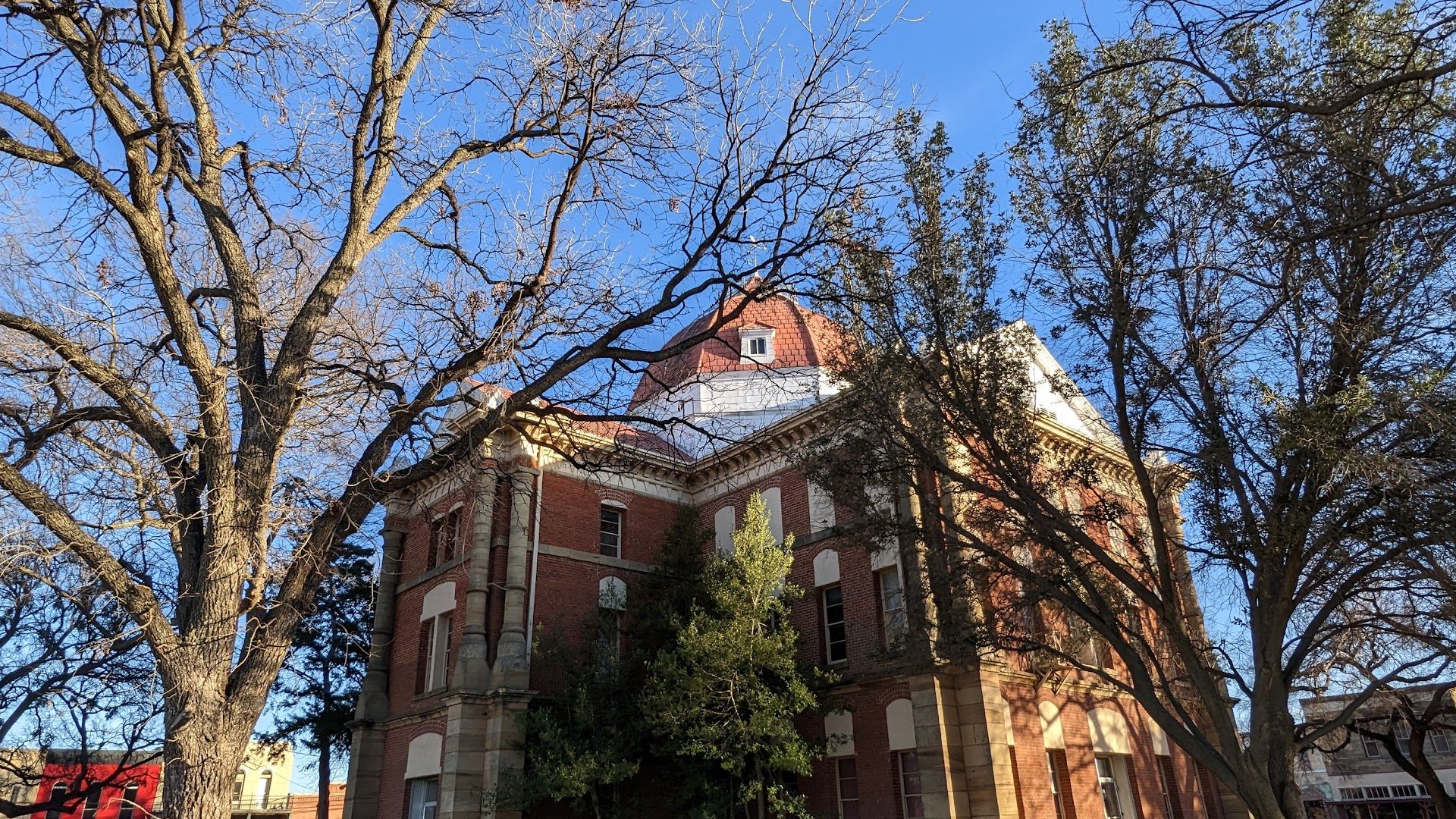 Clay County Courthouse TX Clay County Courthouse Telephone, Photos ...