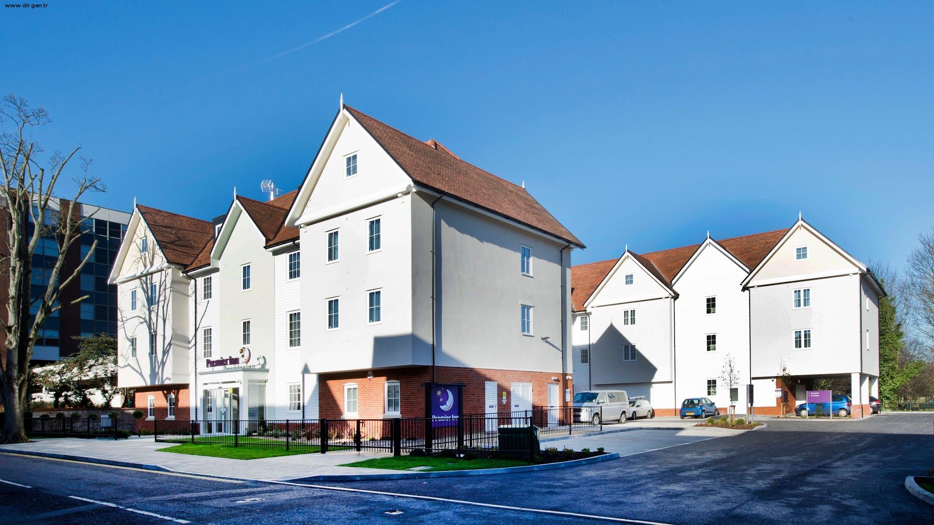 Premier Inn Colchester Town Centre (Castle) hotel United Kingdom ...