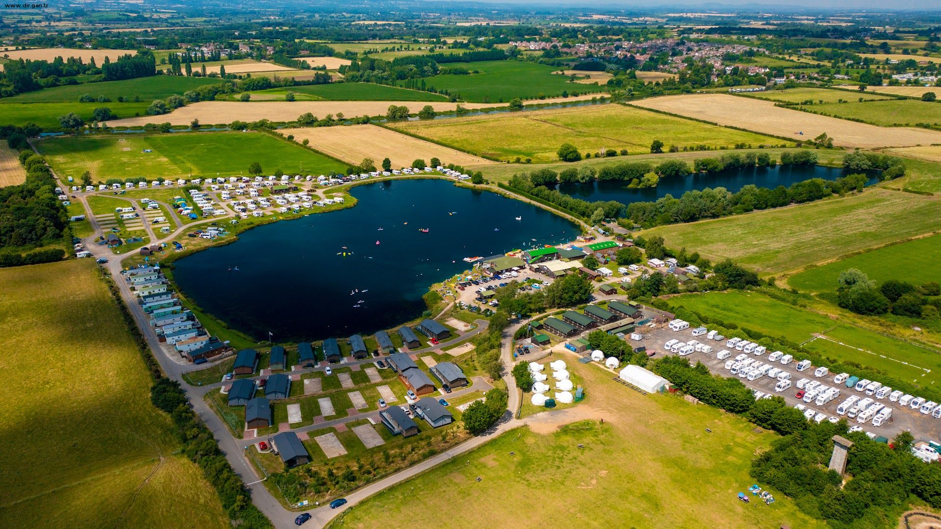 Croft Farm Water Park United Kingdom Croft Farm Water Park Telephone ...