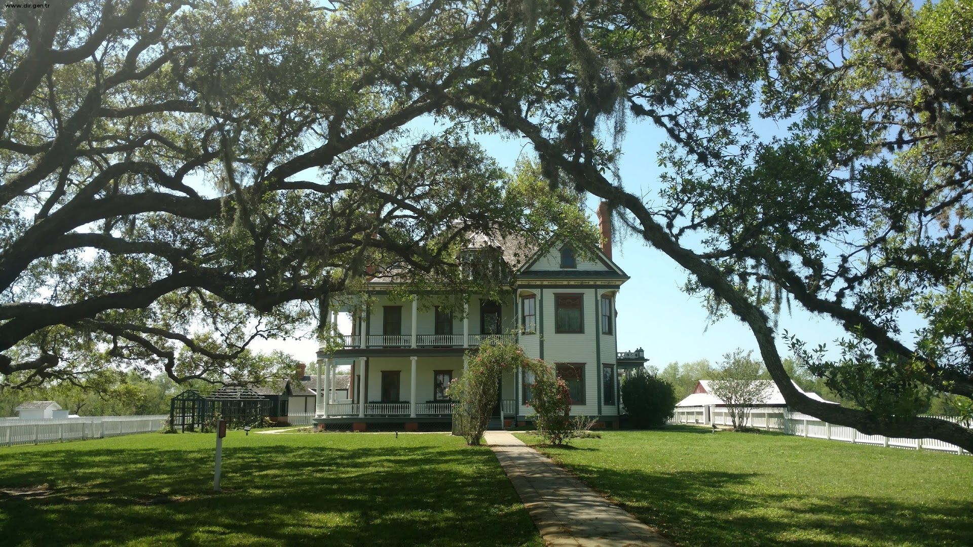 George Ranch Historical Park TX George Ranch Historical Park Telephone ...