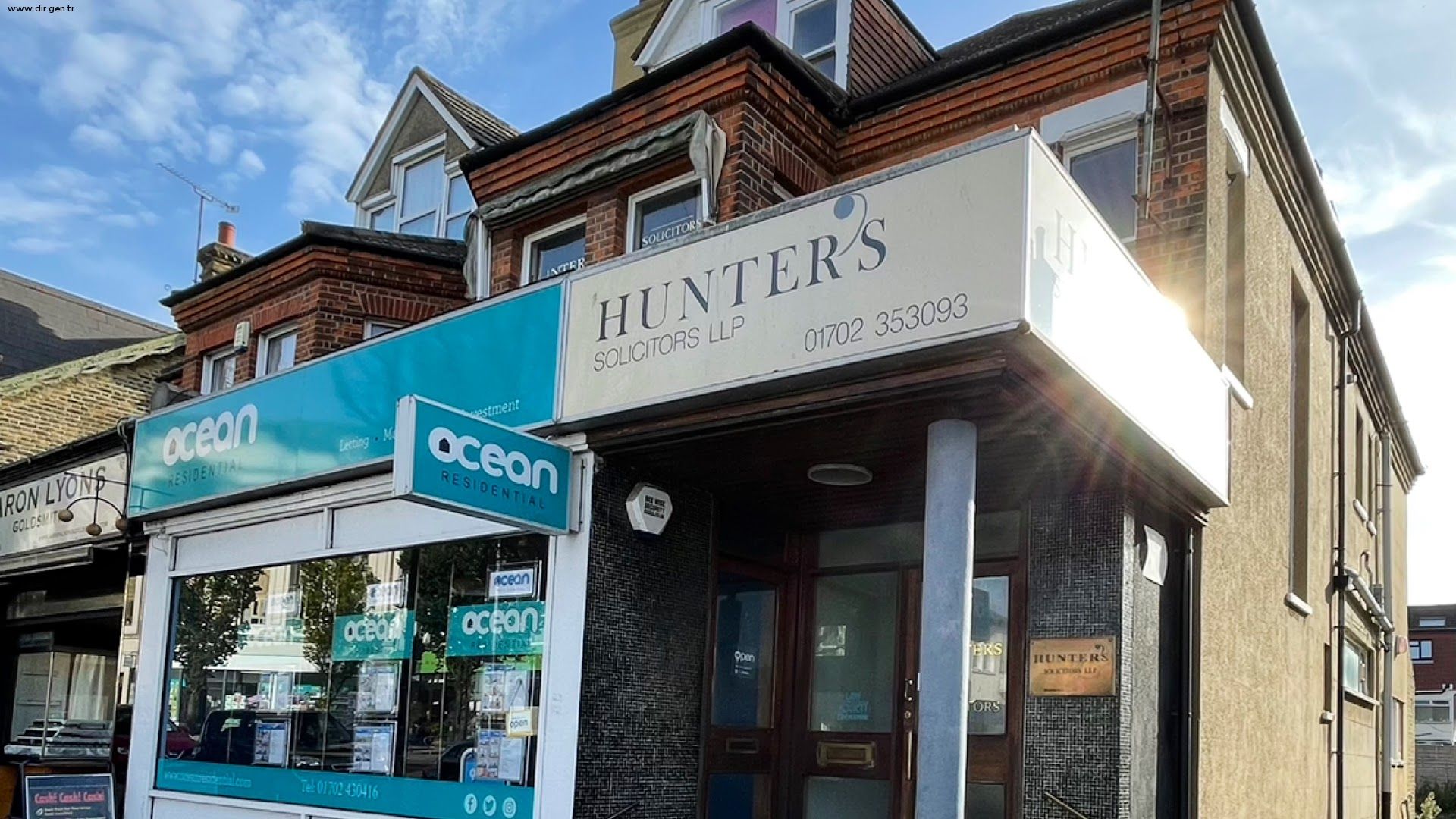 Hunter's Solicitors Westcliff-On-Sea Southend-on-Sea Hunter's ...