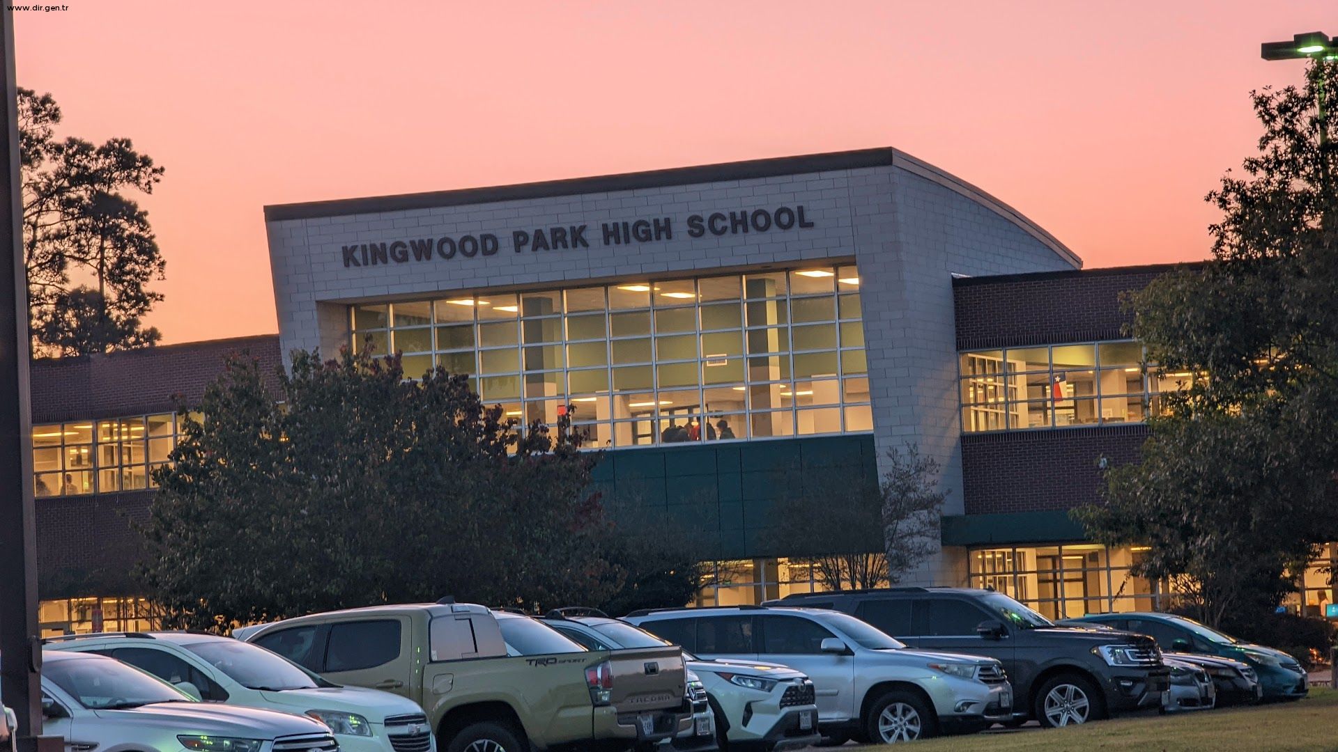 Kingwood Park High School TX Kingwood Park High School Telephone ...