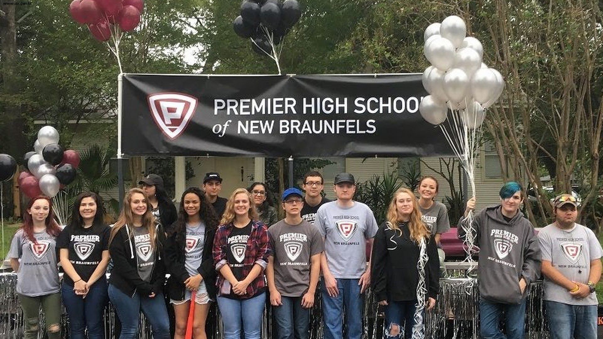 Premier High School New Braunfels TX Premier High School New