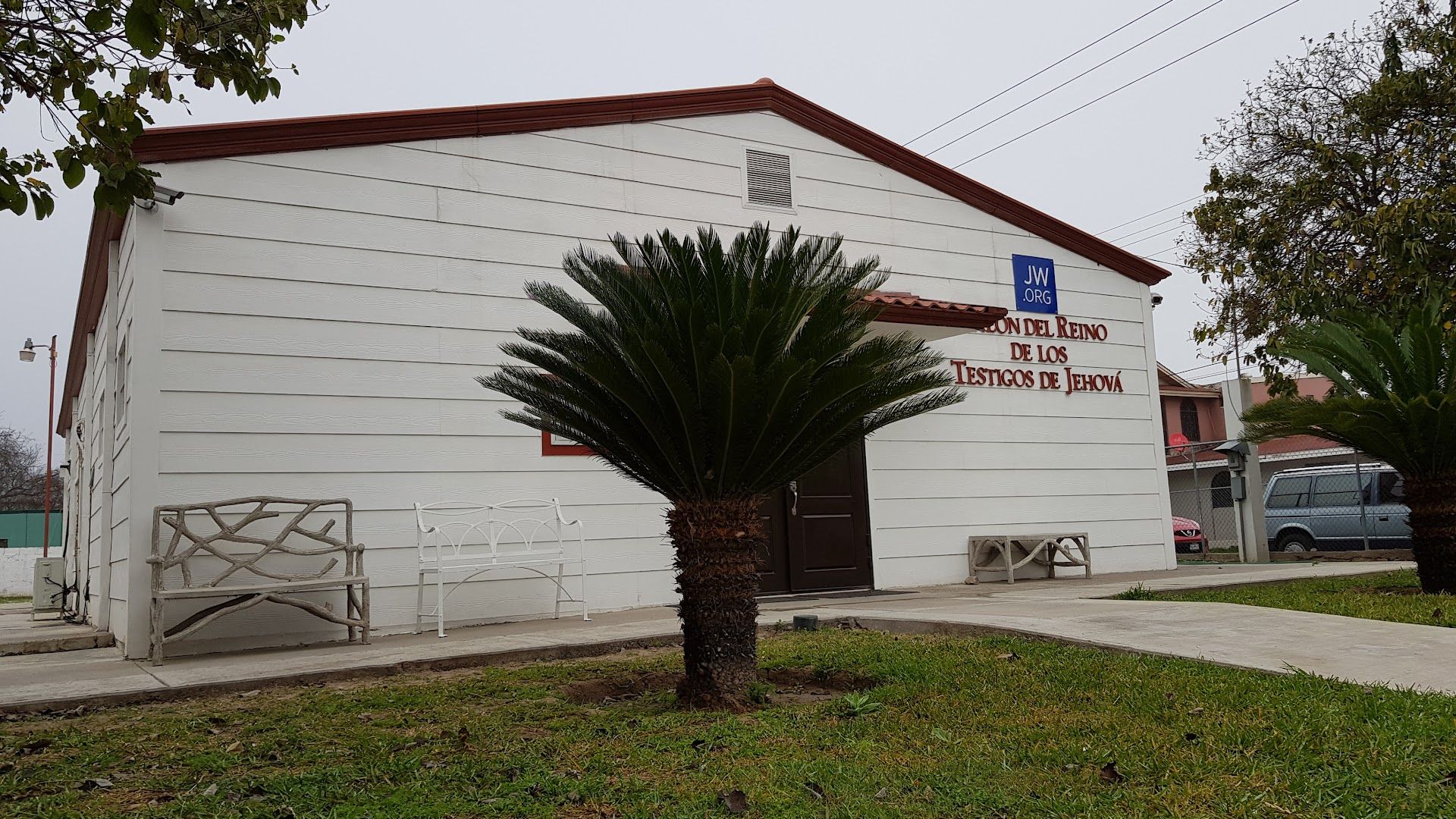 Kingdom Hall of Jehovah's Witnesses Piedras Negras Kingdom Hall of ...