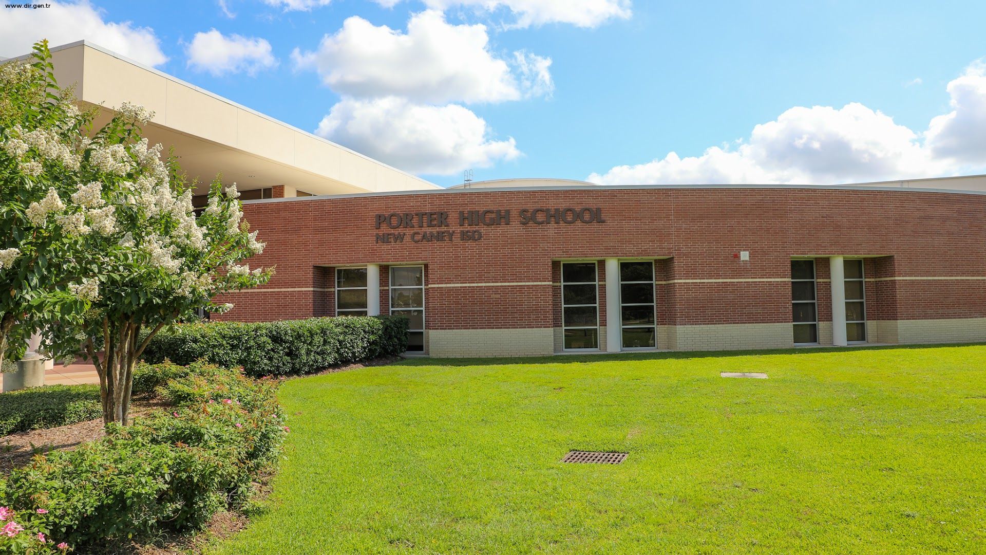 Porter High School TX Porter High School Telephone, Photos, Video ...