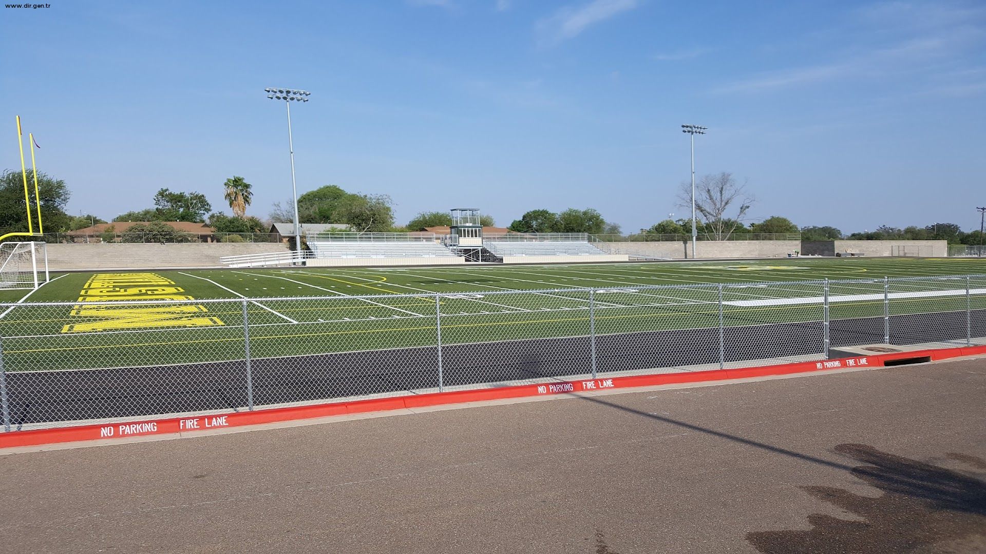 Joseph W. Nixon High School TX Joseph W. Nixon High School Telephone ...