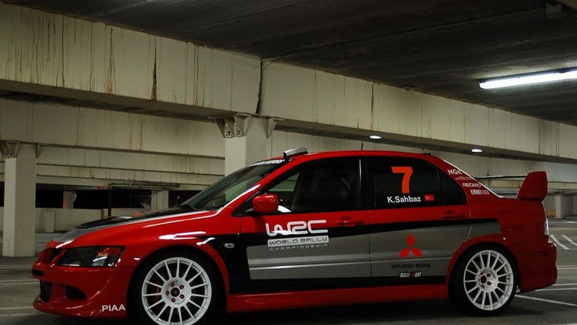 Шины mitsubishi lancer evolution