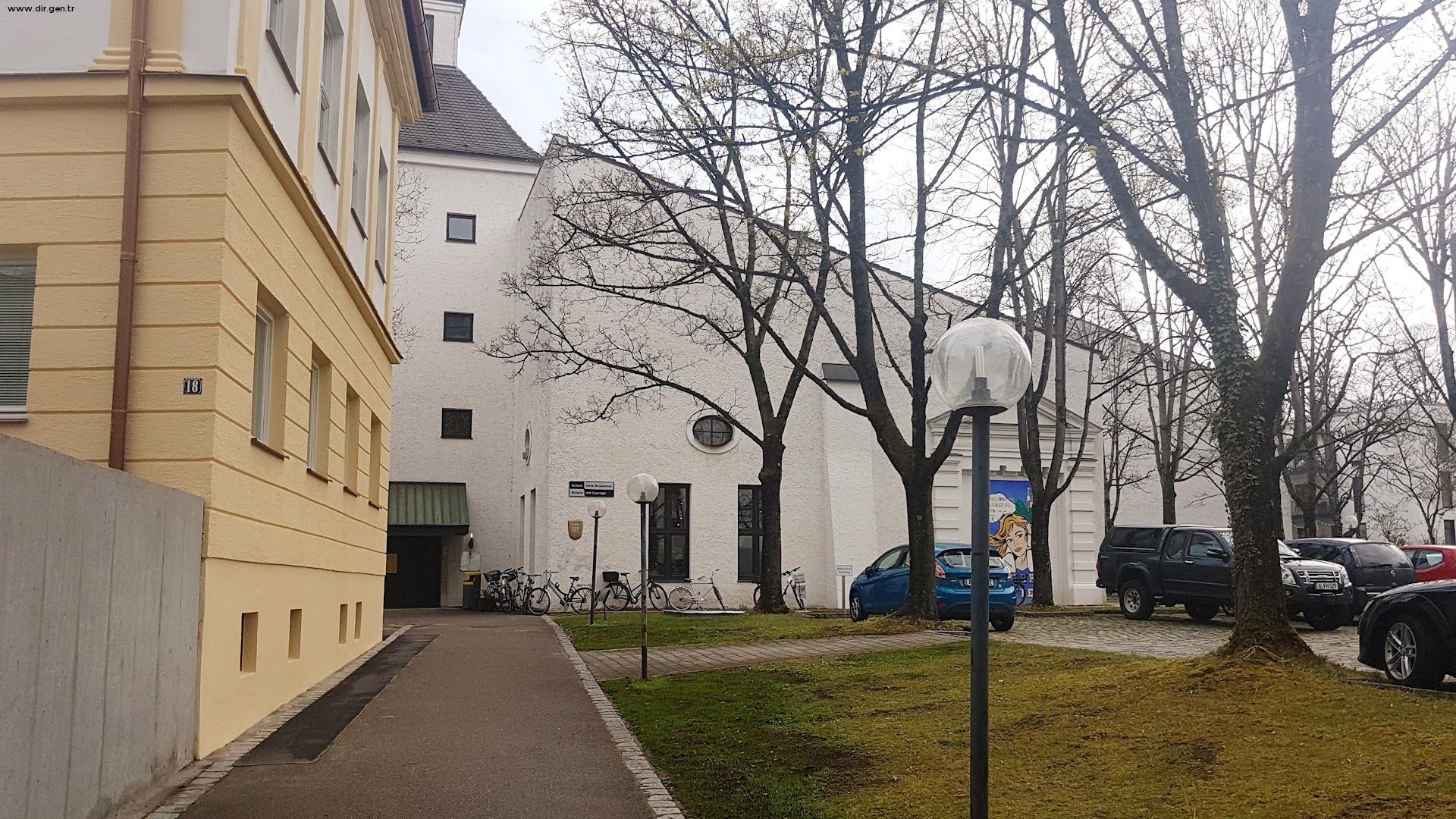 A.B. Von Stettensches Institut Augsburg Gymnasium Und Realschule Für ...