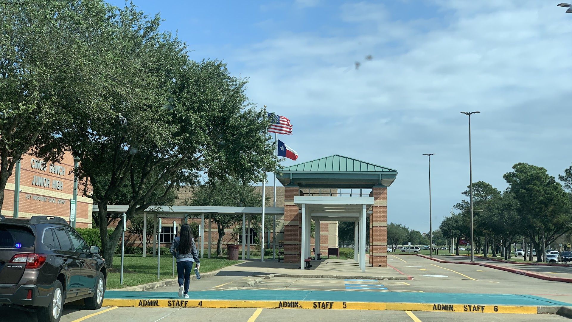 Cinco Ranch Junior High School TX Cinco Ranch Junior High School ...