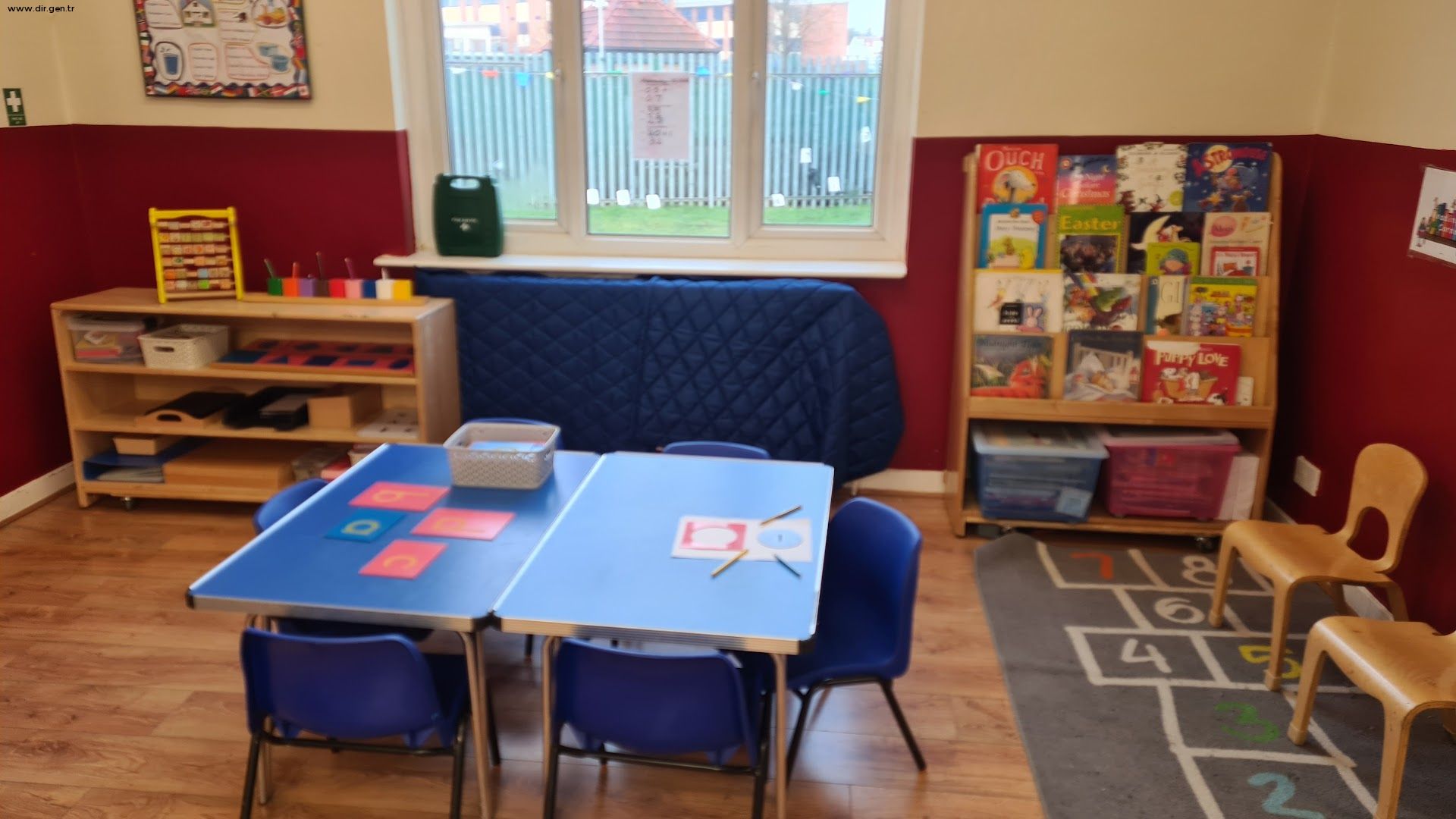 East Lane Montessori Nursery & Pre-School Wembley HA NT East Lane ...