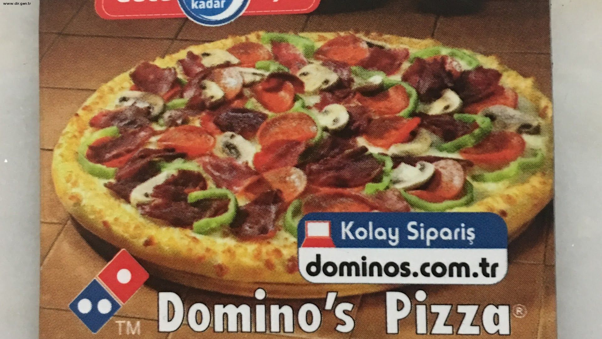 Domino s Pizza orum Foto raflar Domino s Pizza orum Videolar