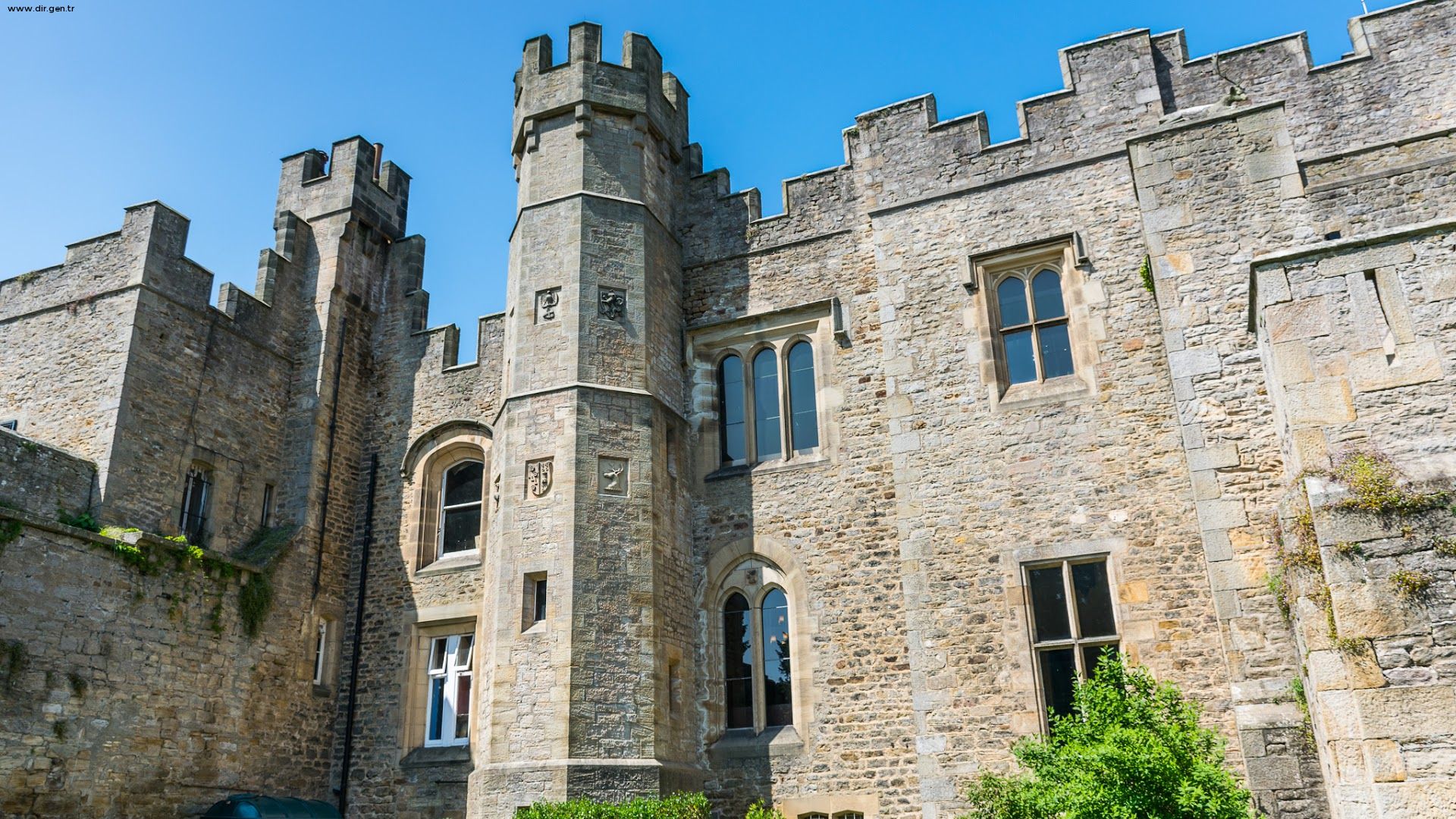 Witton Castle Bishop Auckland DL DE Witton Castle Telephone, Photos ...