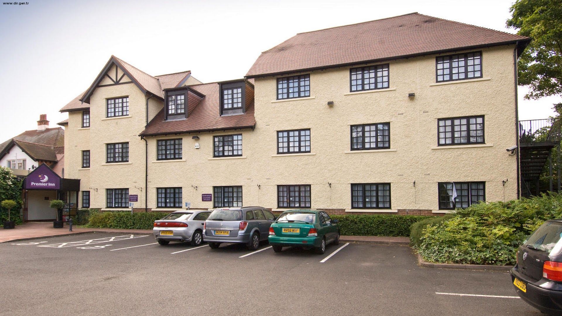 Premier Inn Birmingham North (Sutton Coldfield) hotel Birmingham ...