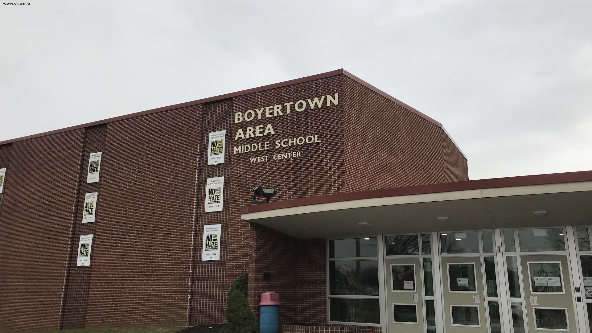 Boyertown Middle School West PA Boyertown Middle School West Telephone ...