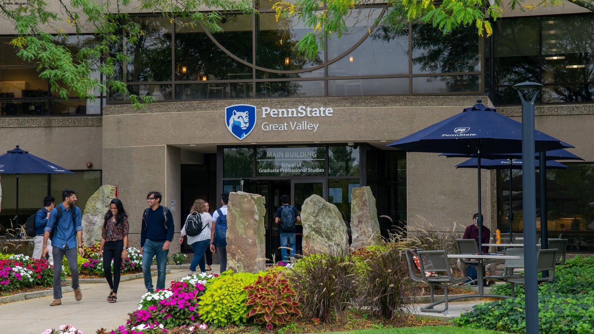 Penn State Great Valley School of Graduate Professional Studies PA Penn ...