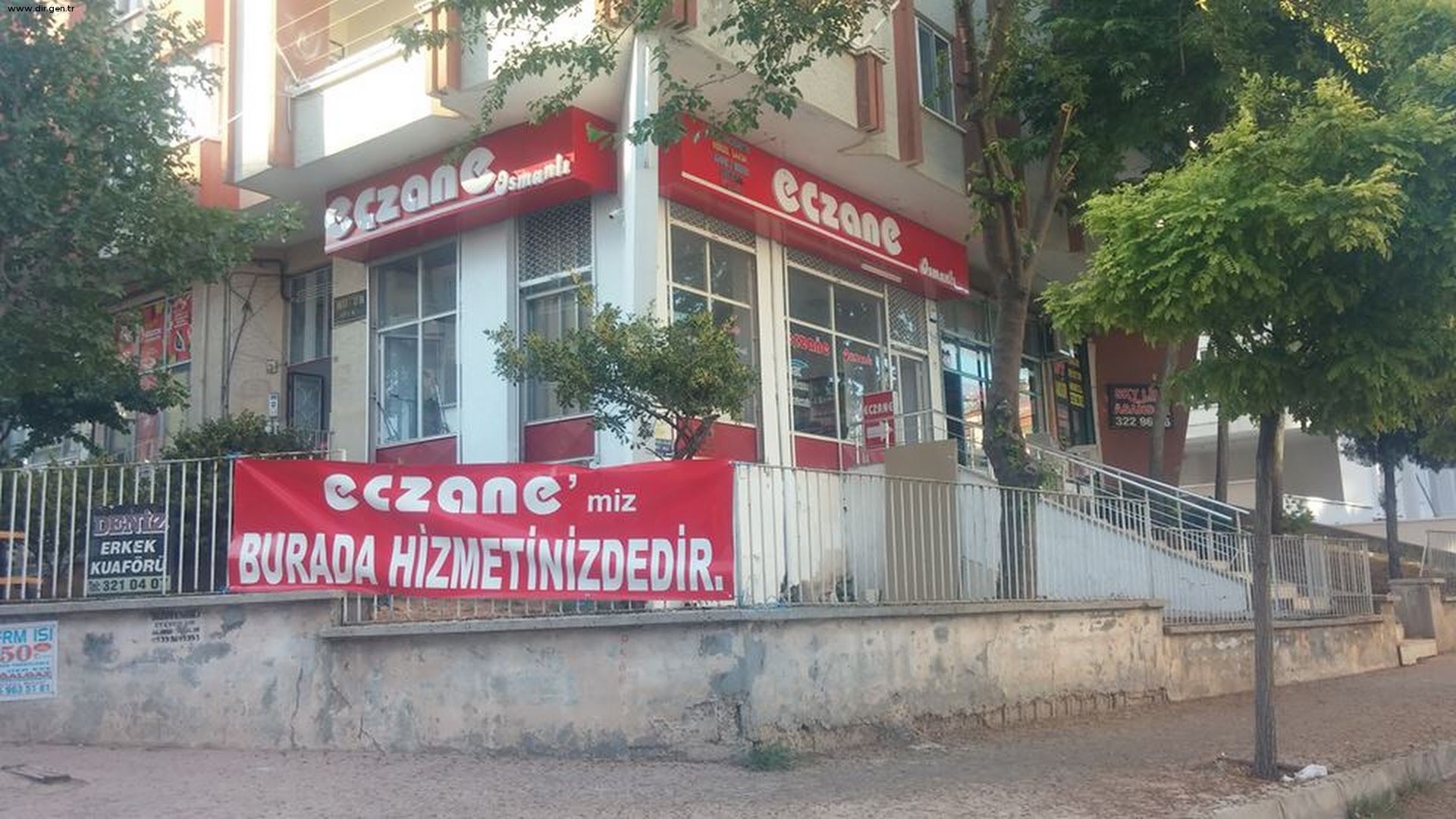 OSMANLI ECZANESİ Gaziantep Şehitkamil OSMANLI ECZANESİ Telefon ...