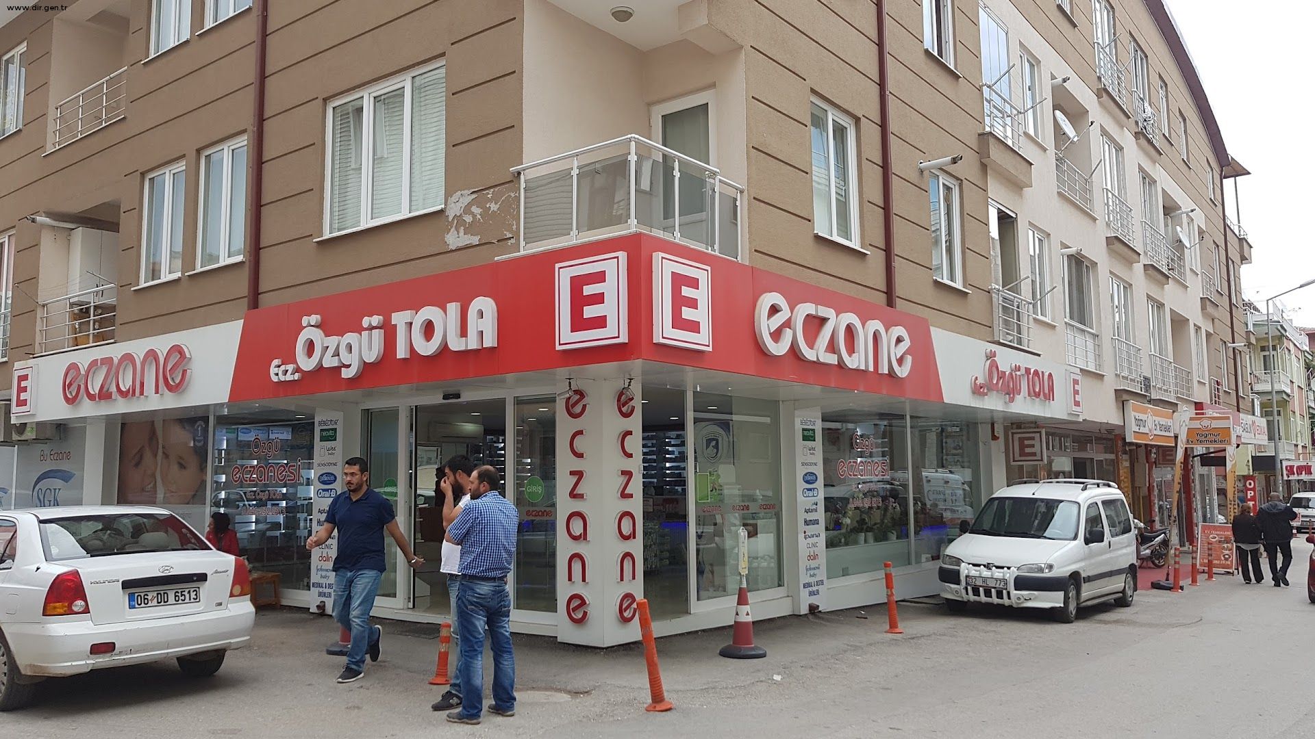 Özgü Tola Eczanesi Isparta Isparta Merkez Özgü Tola Eczanesi Telefon ...