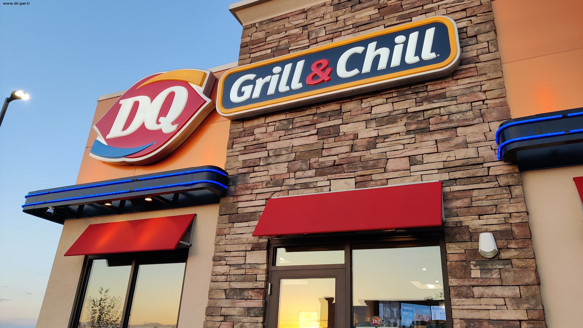 Dairy Queen Grill & Chill Wa Dairy Queen Grill & Chill Telephone 