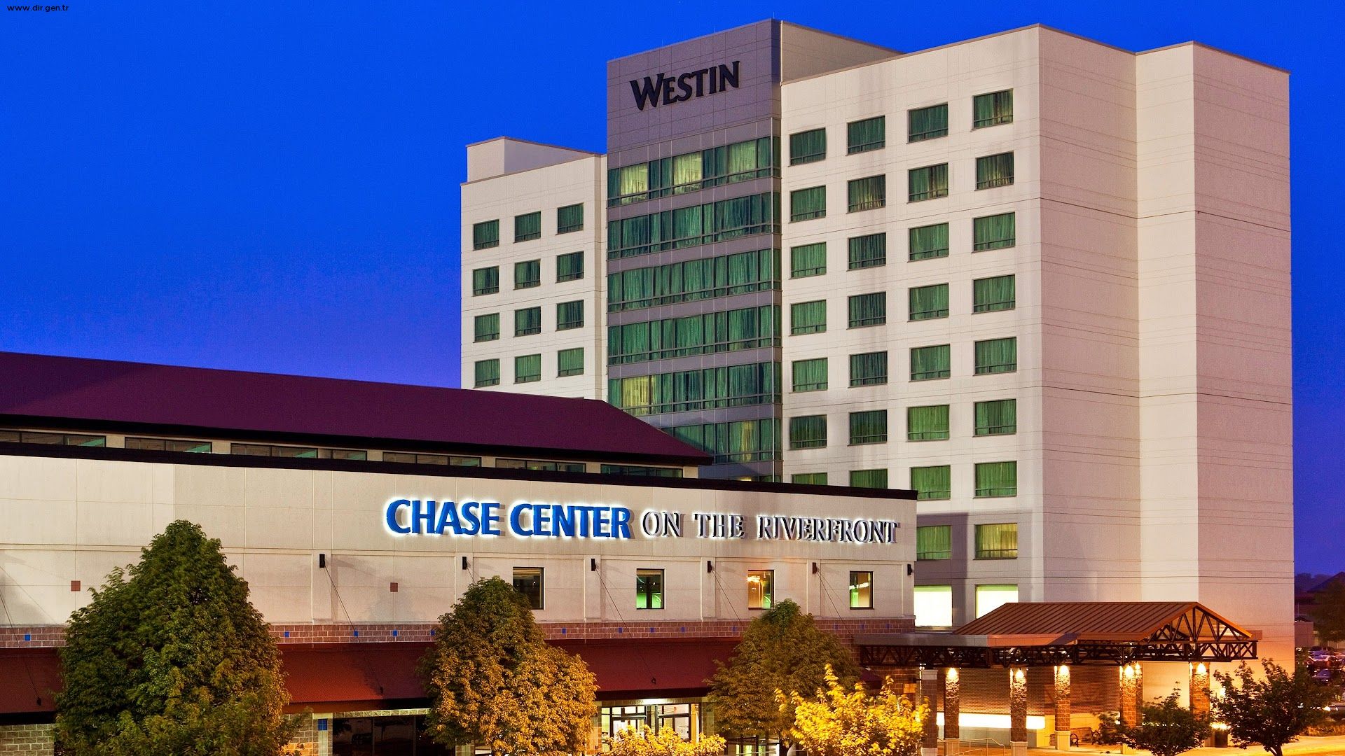 The Westin Wilmington DE The Westin Wilmington Telephone, Photos, Video ...