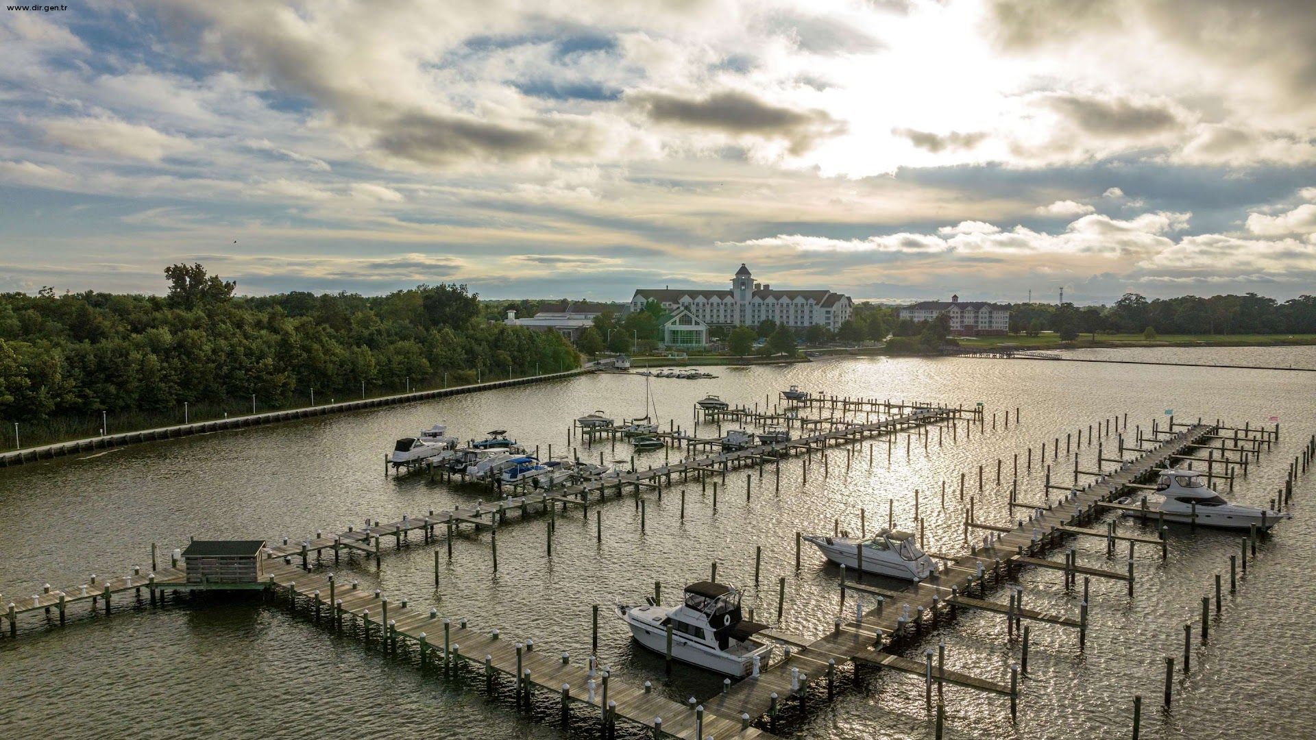 Hyatt Regency Chesapeake Bay Golf Resort, Spa And Marina Cambridge ...