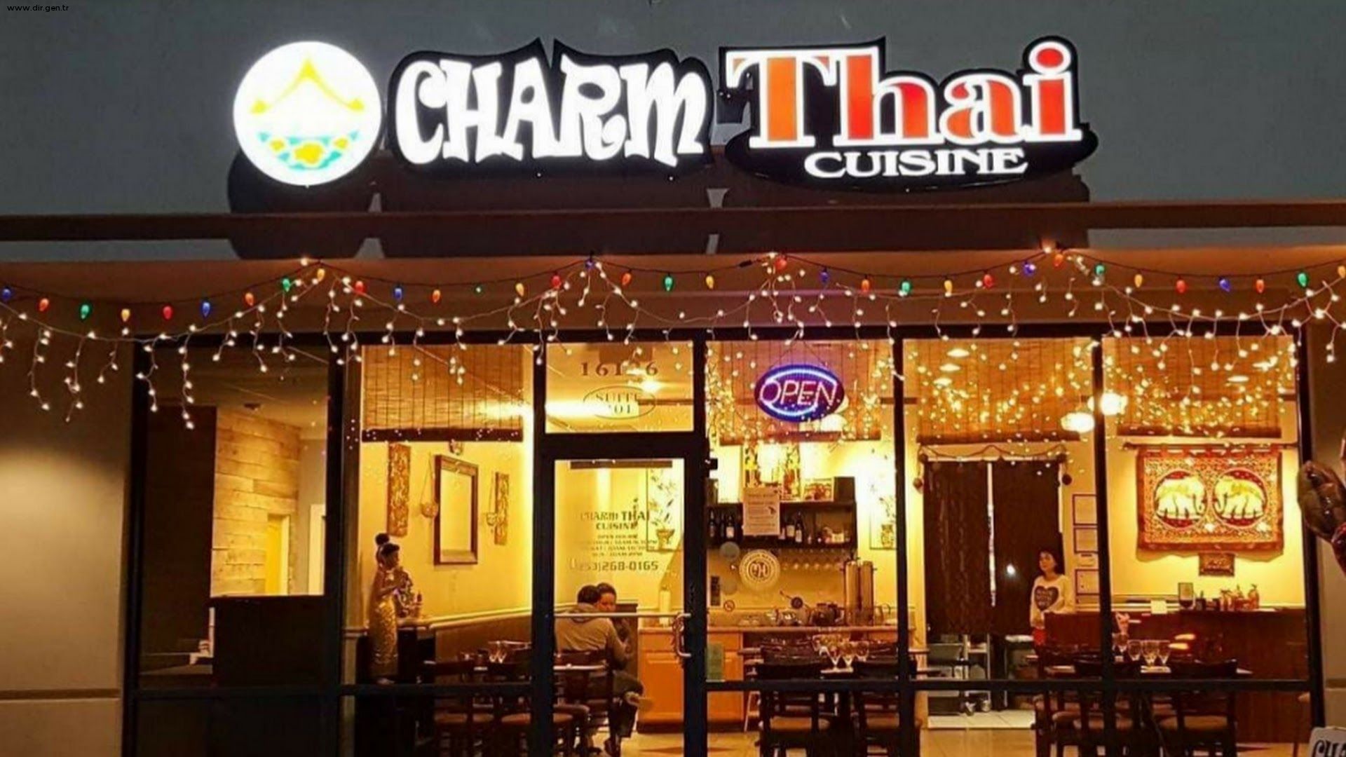 Charm Thai Cuisine WA Charm Thai Cuisine Telephone, Photos, Video ...