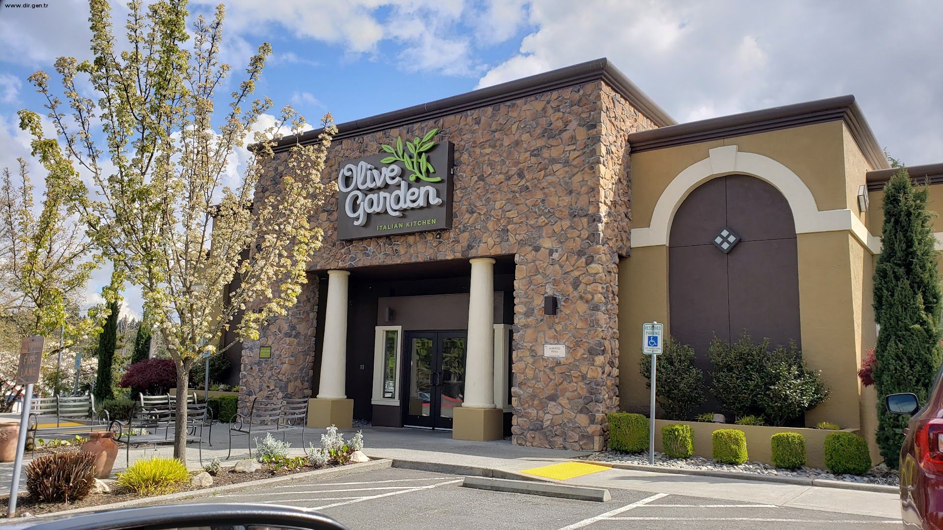 Olive Garden Italian Restaurant Wa Olive Garden Italian Restaurant Telephone Photos Video 