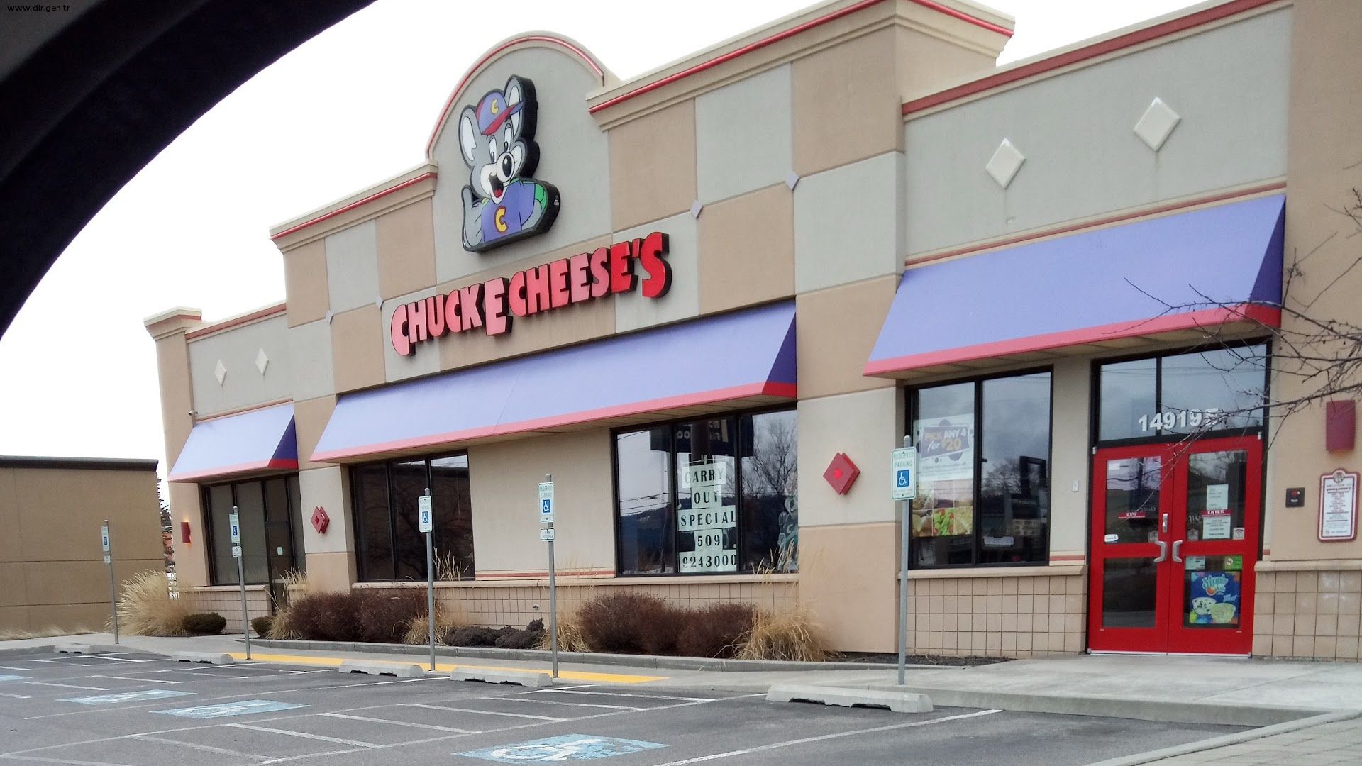 Chuck E. Cheese WA Chuck E. Cheese Telephone, Photos, Video, Contact ...