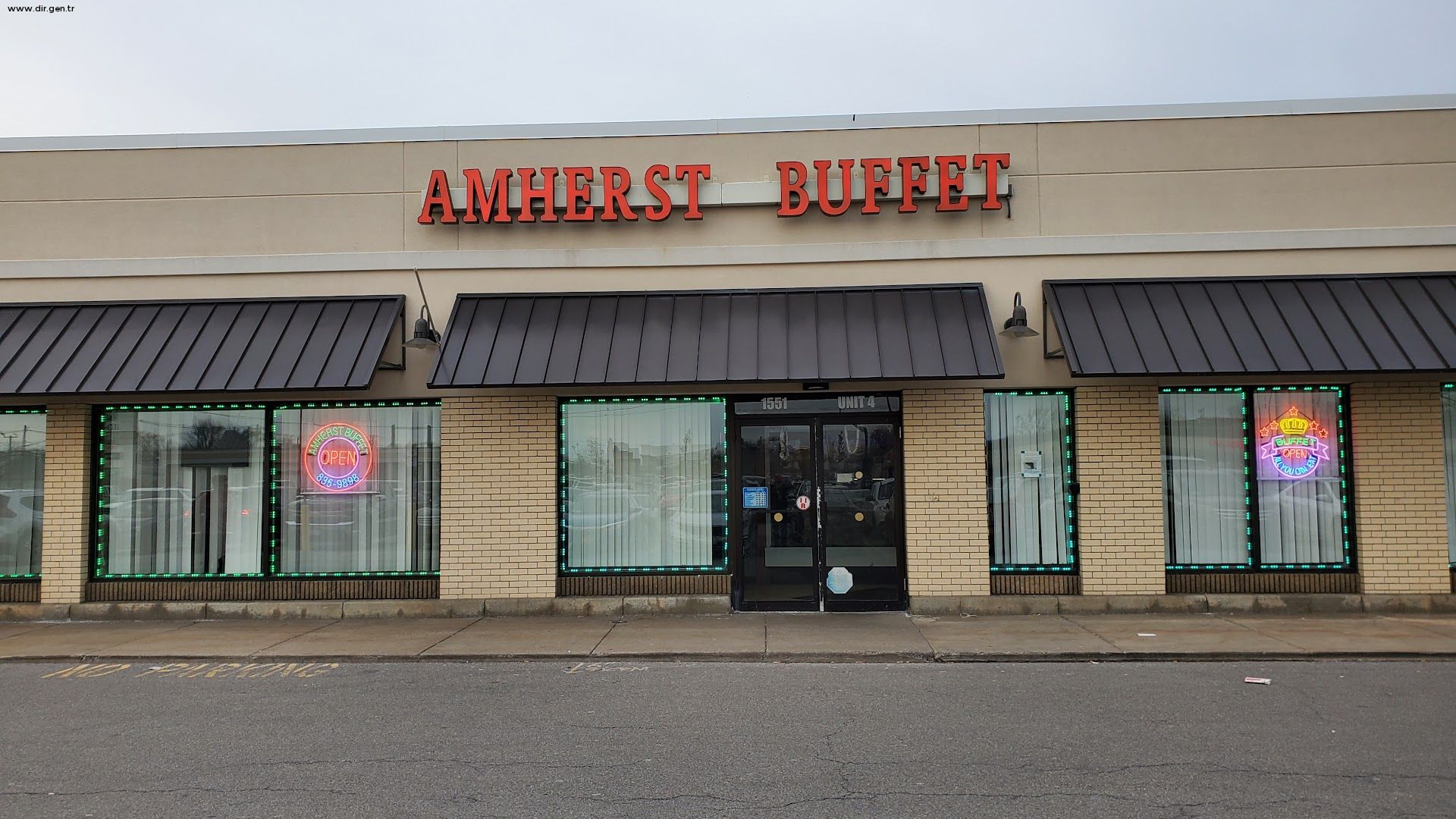 Amherst Buffet NY Amherst Buffet Telephone, Photos, Video, Contact, Address