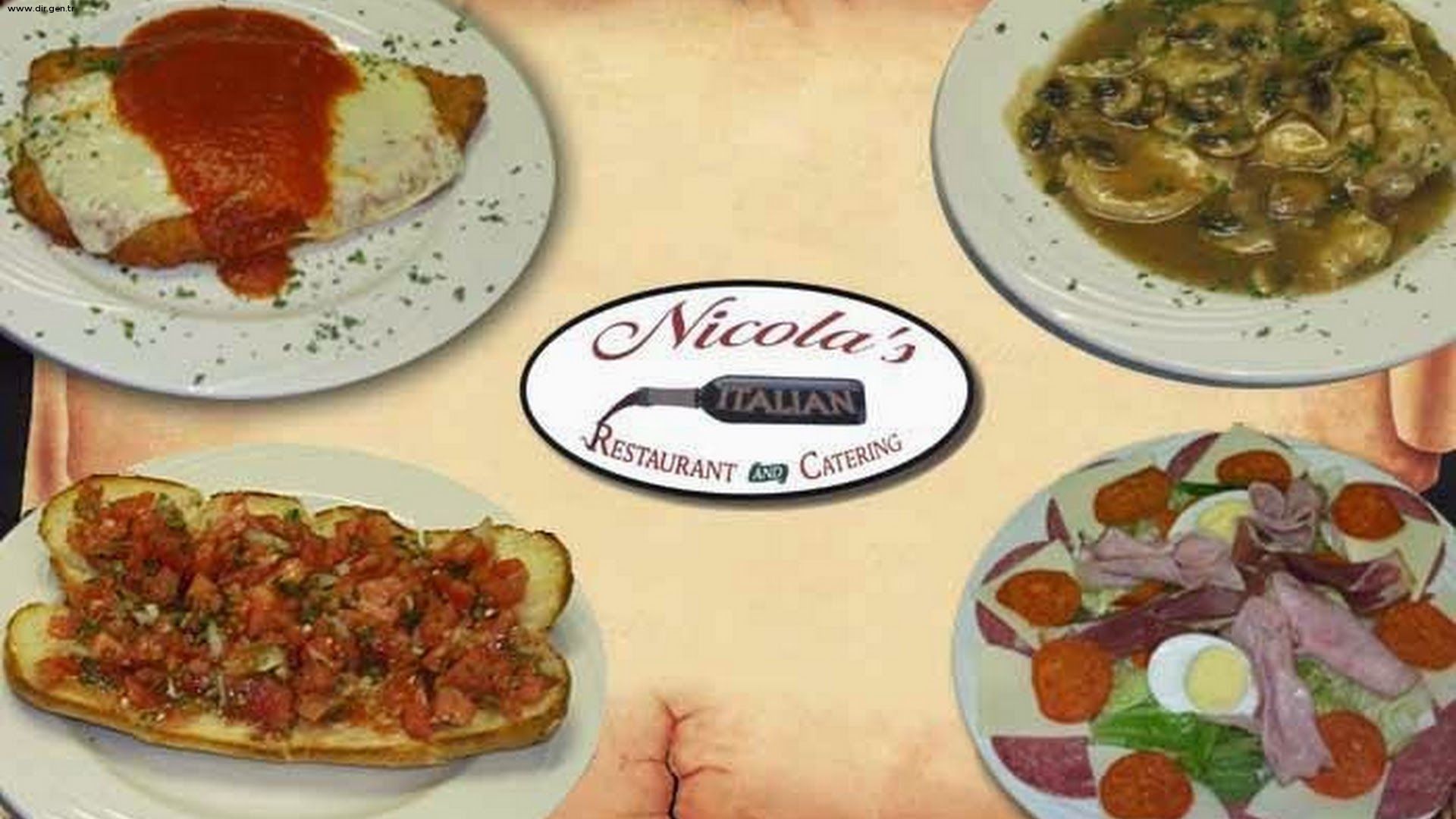 Nicola's Italian Restaurant And Catering NY Nicola's Italian Restaurant ...