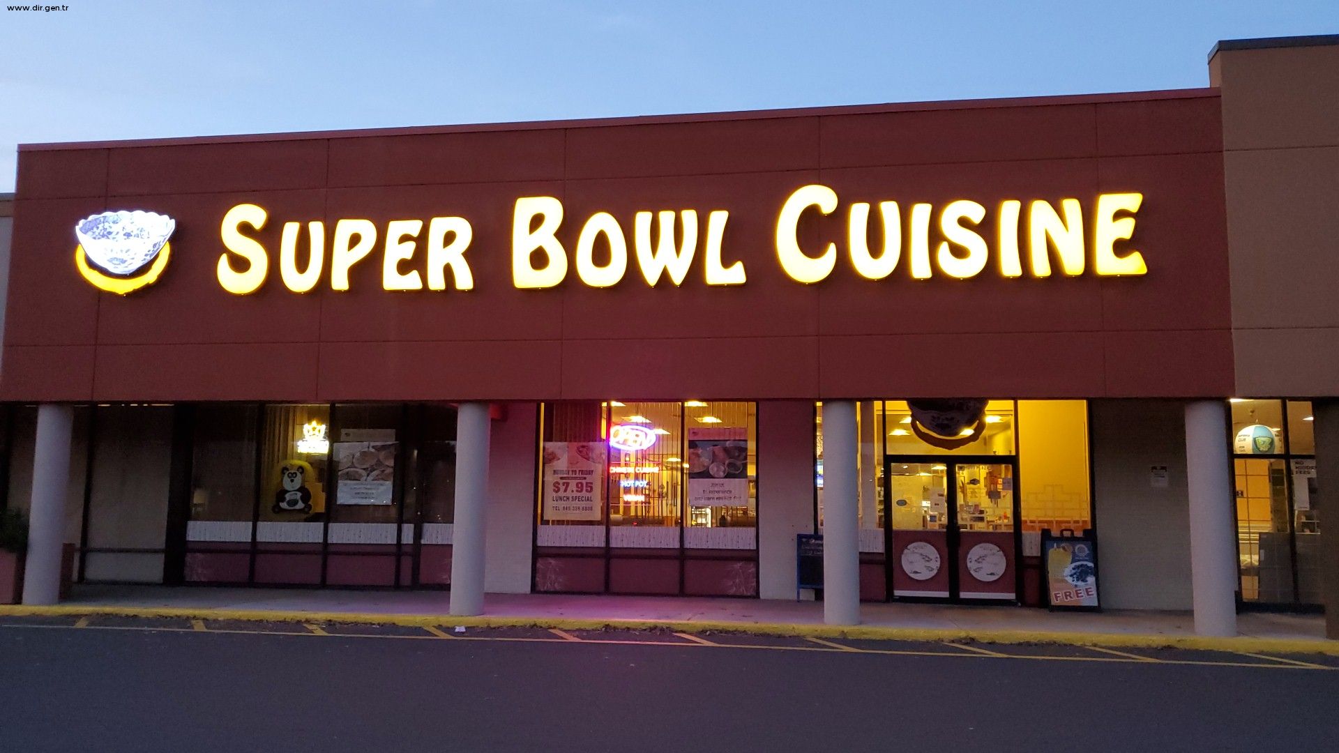 super bowl cuisine menu kingston ny