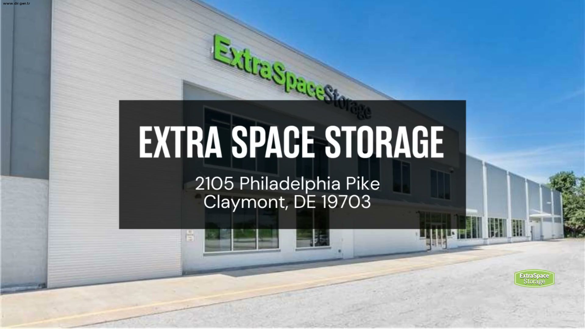 Extra Space Storage DE Extra Space Storage Telephone, Photos, Video