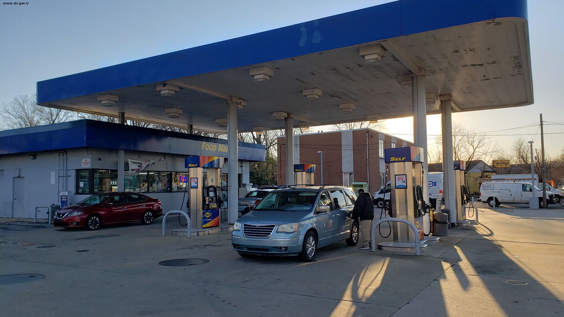 Sunoco Gas Station DE Sunoco Gas Station Telephone, Photos, Video ...