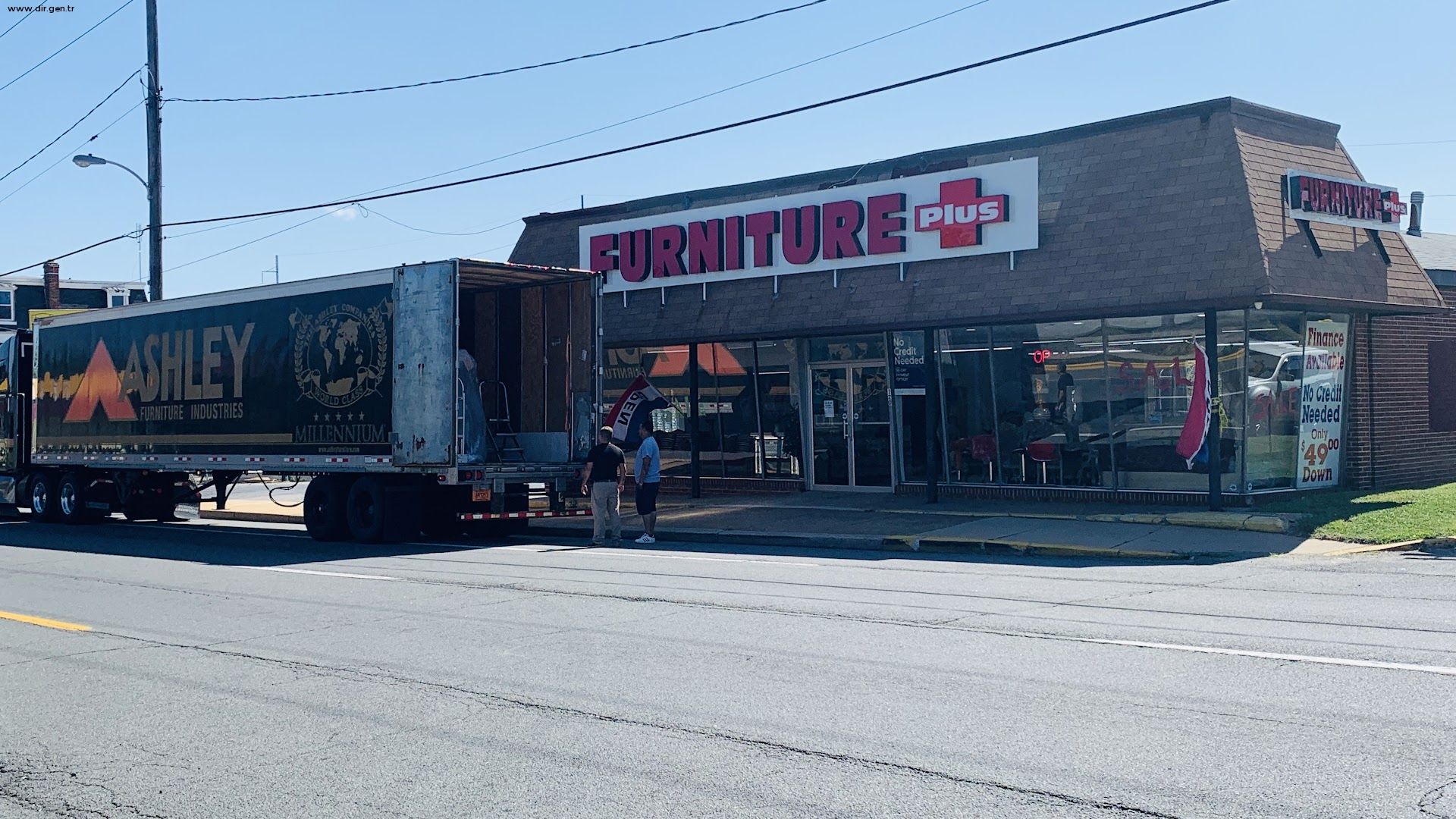 Furniture plus deals newport